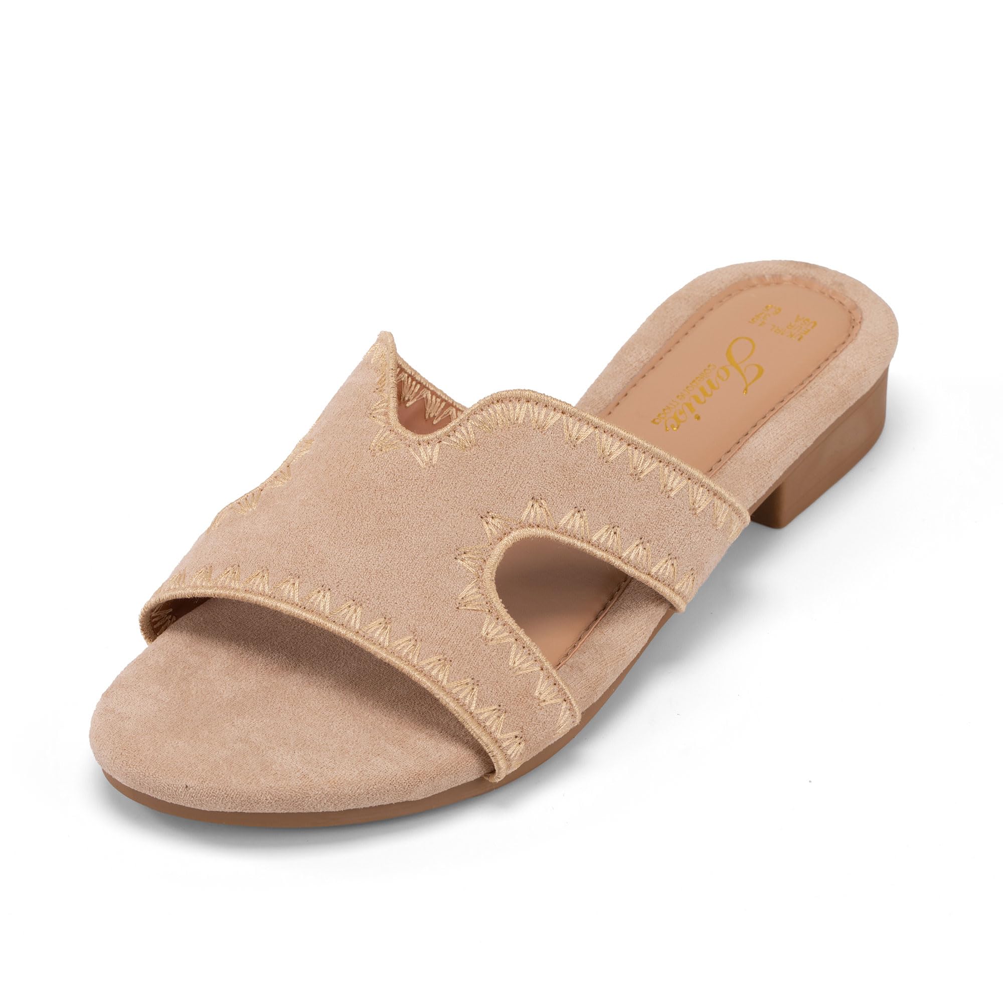 JOMIX Ciabatte da Donna Pantofole Traspiranti e Morbide WFC250200