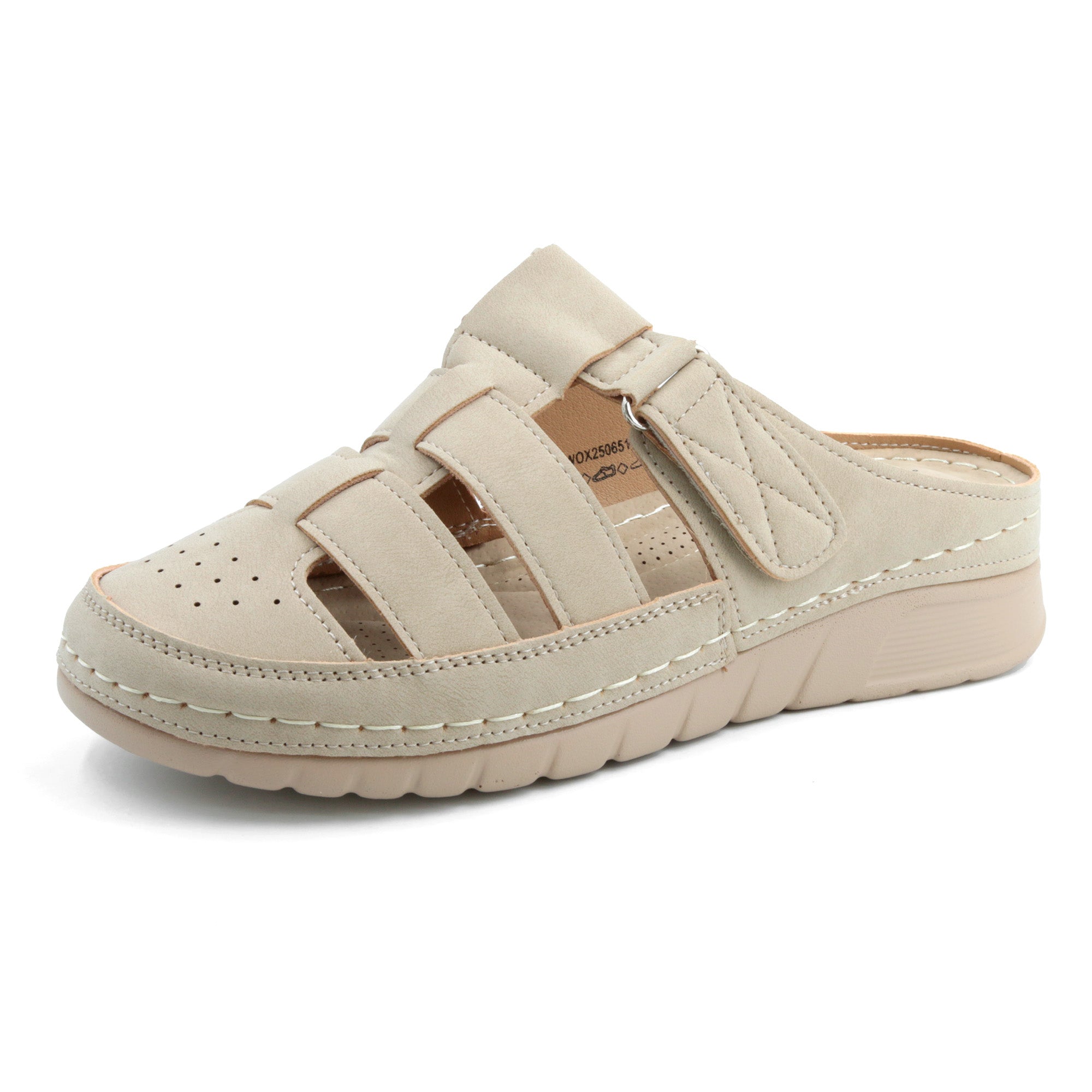 JOMIX Ciabatte da Spiaggia Estive da Donna Casual Comode WOX250651