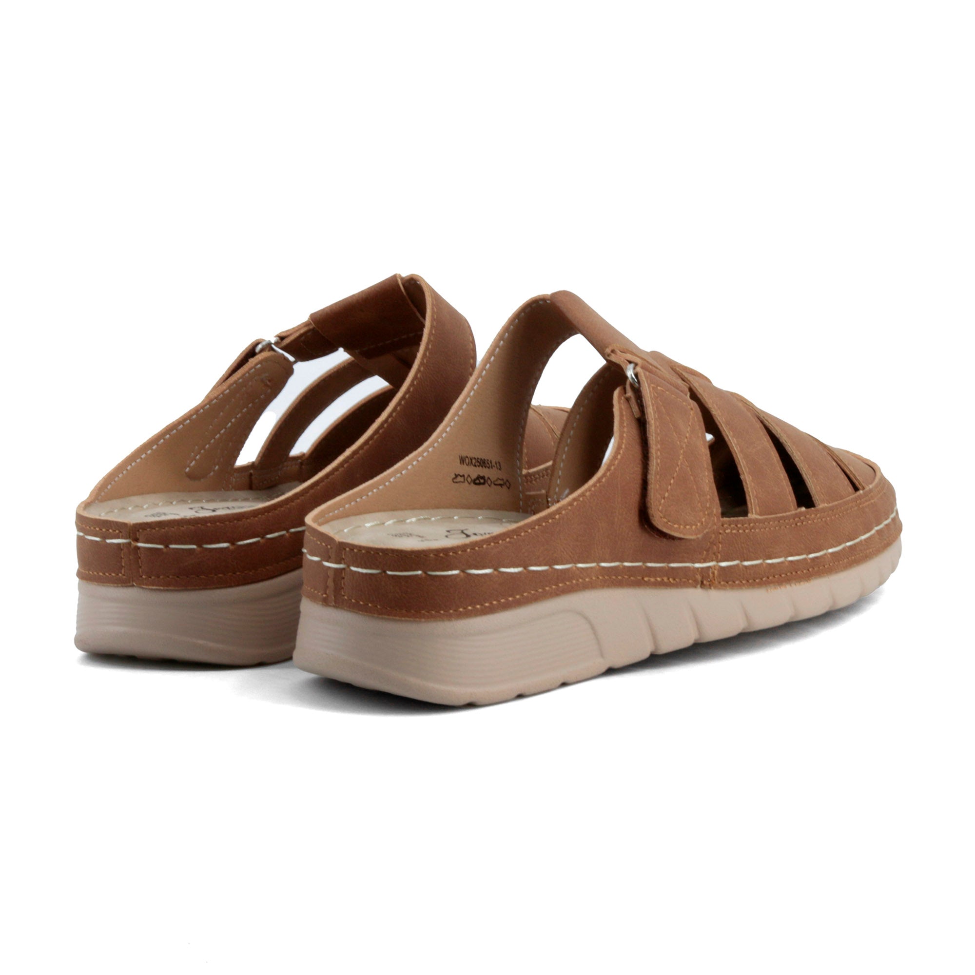 JOMIX Ciabatte da Spiaggia Estive da Donna Casual Comode WOX250651
