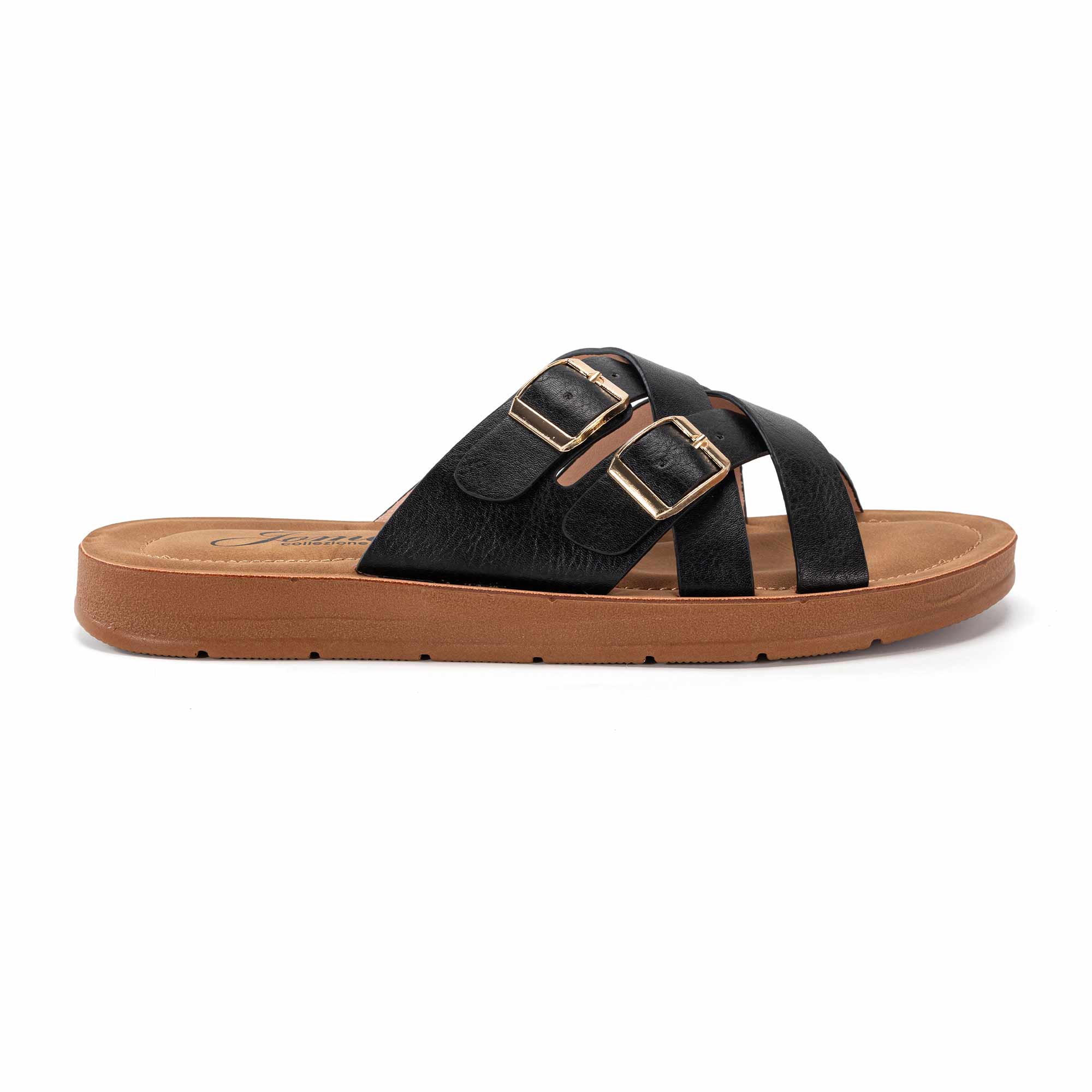 JOMIX Ciabatte da Spiaggia Estive da Donna Pantofole Eleganti e Casual Morbide WFC250183