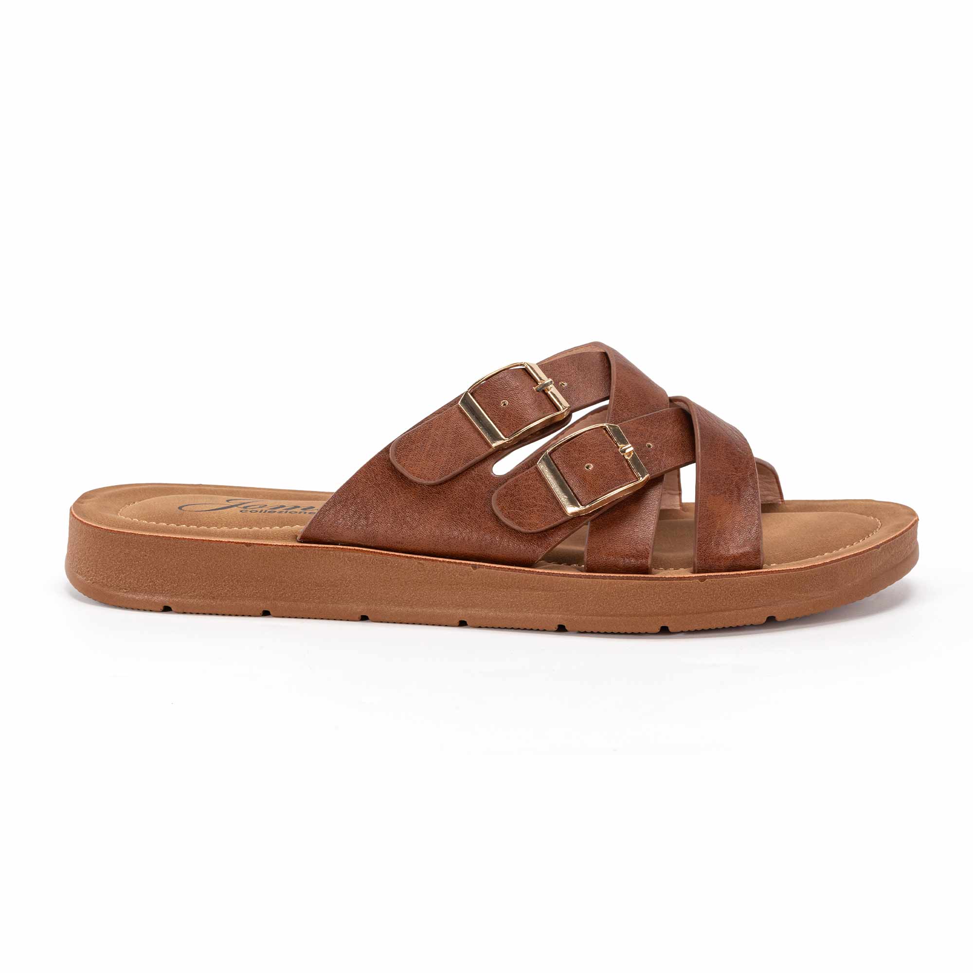 JOMIX Ciabatte da Spiaggia Estive da Donna Pantofole Eleganti e Casual Morbide WFC250183