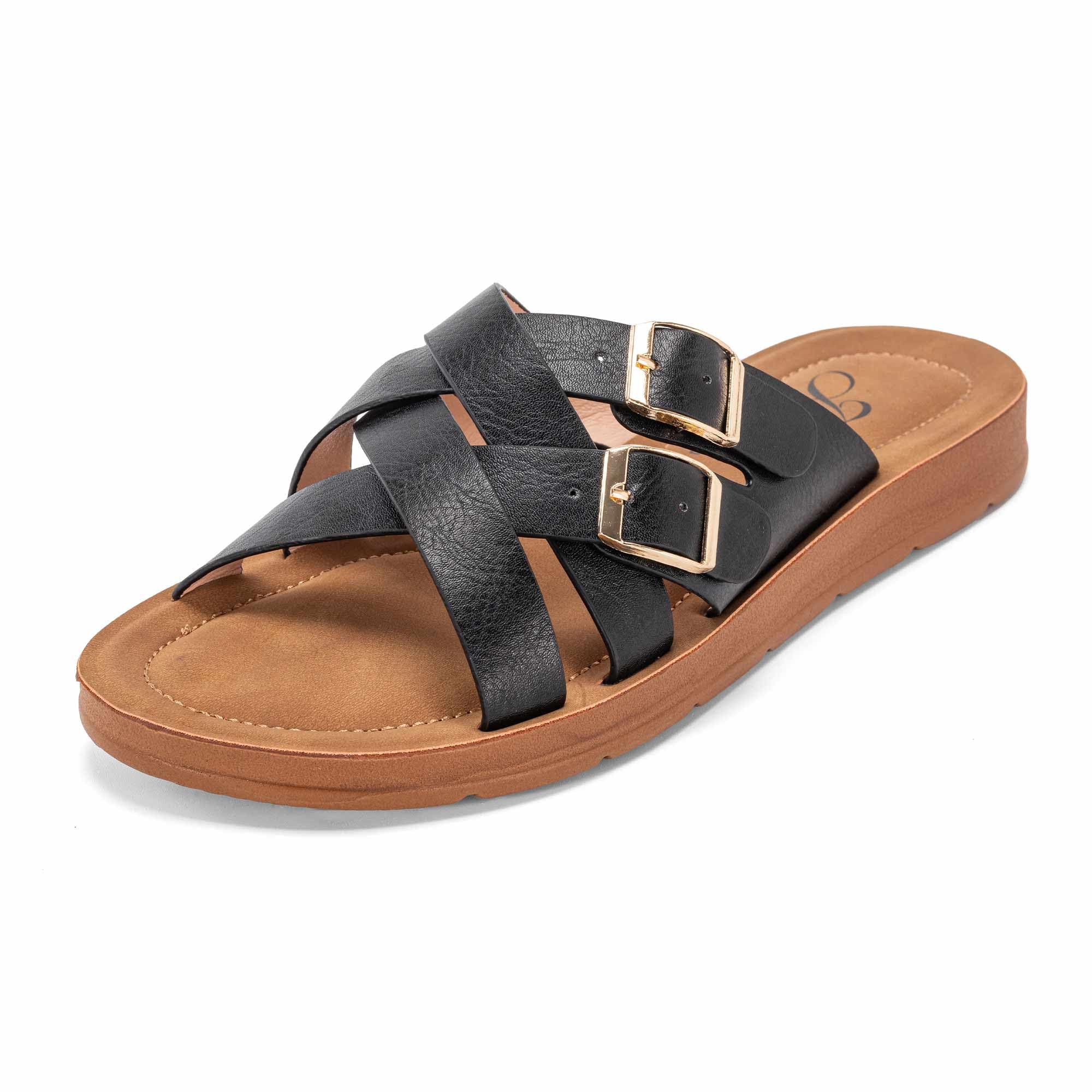 JOMIX Ciabatte da Spiaggia Estive da Donna Pantofole Eleganti WFC250183