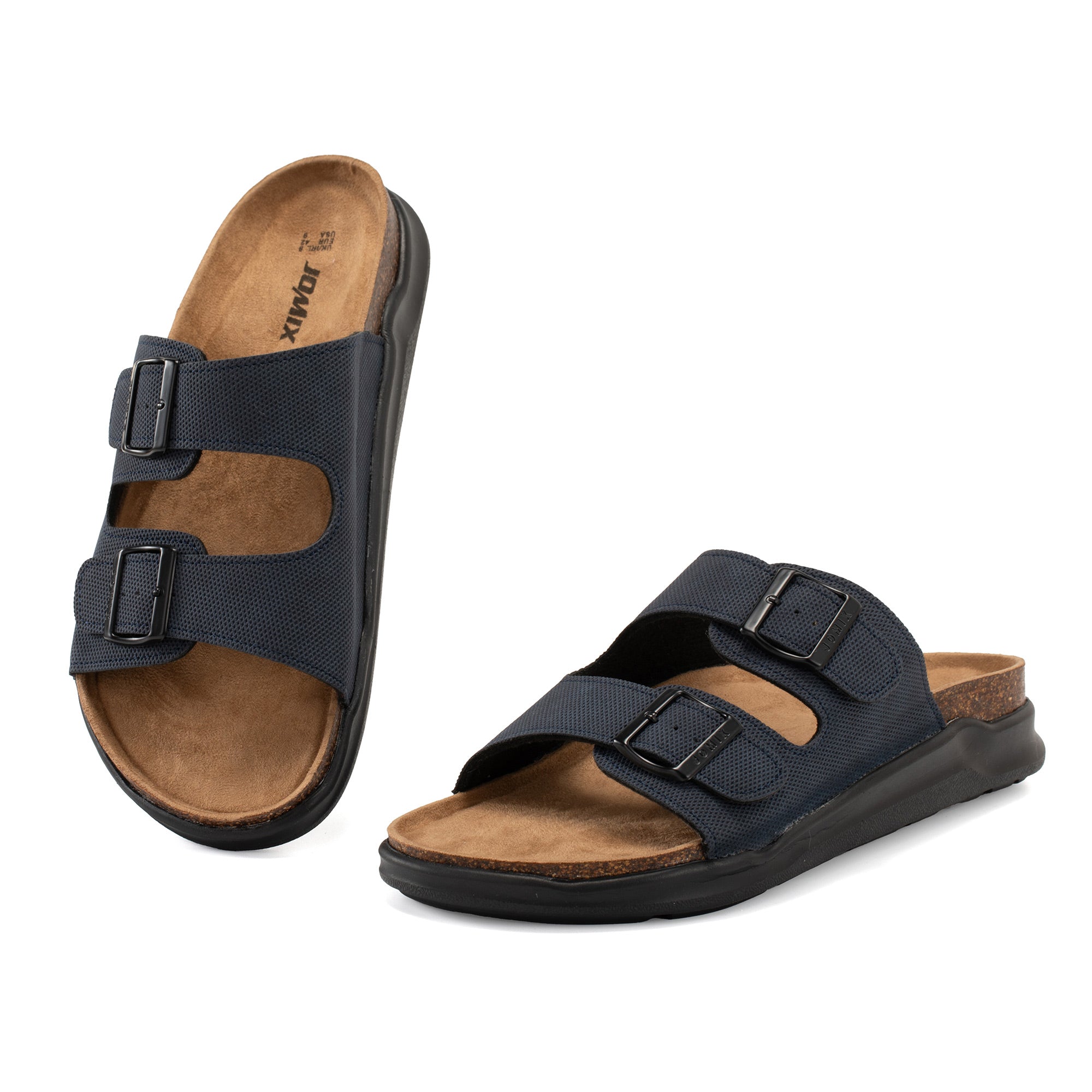 JOMIX Ciabatte da Spiaggia Estive da Uomo Comode Casual MCX250345