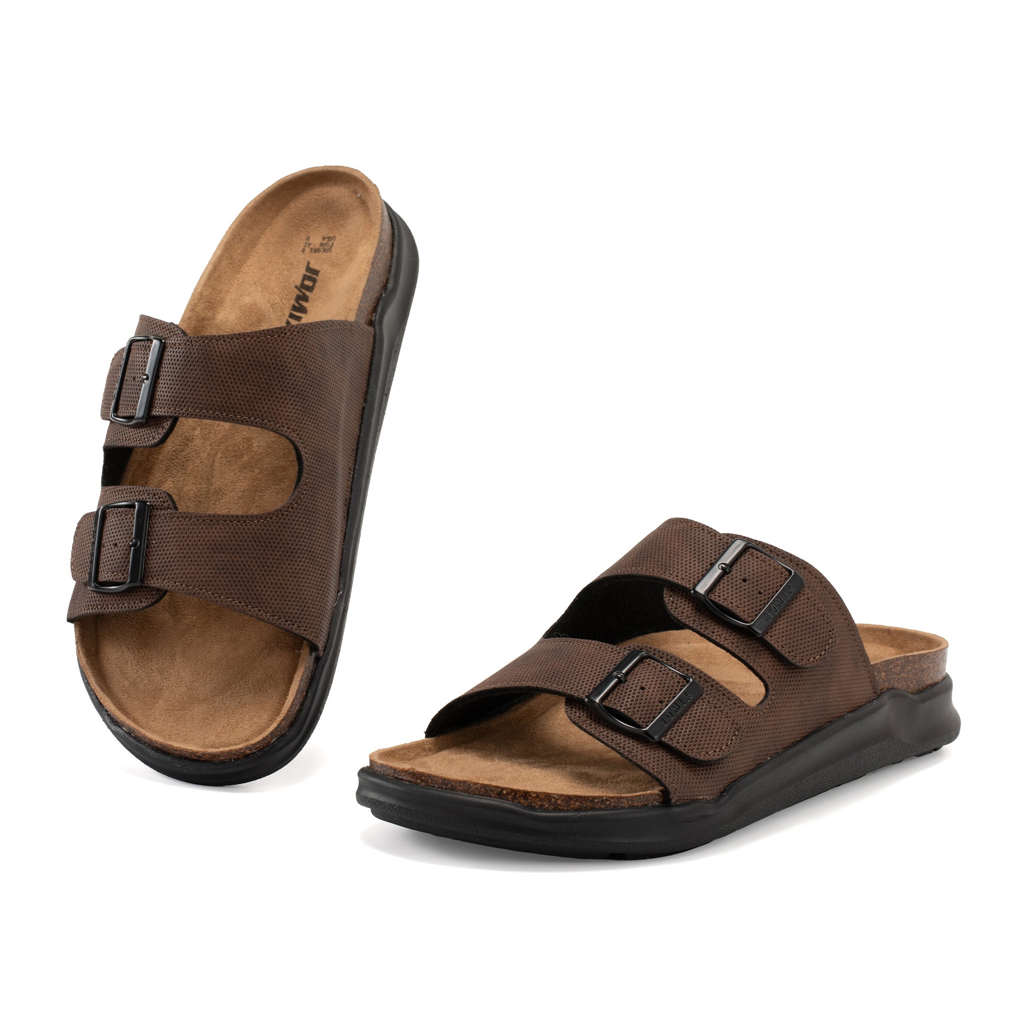 JOMIX Ciabatte da Spiaggia Estive da Uomo Comode Casual MCX250345