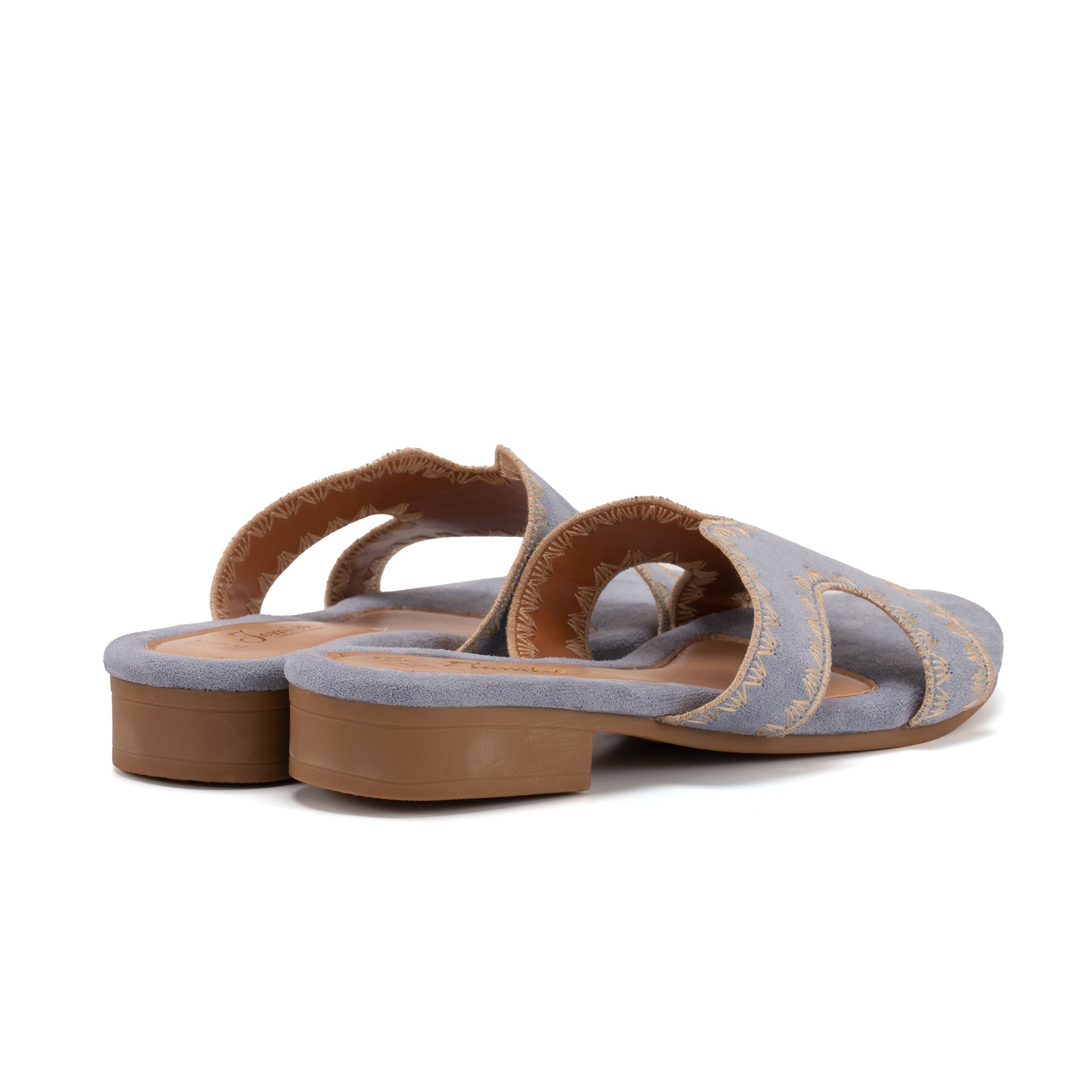 JOMIX Ciabatte da Spiaggia Estive Donna Pantofole Traspiranti e Morbide WFC250200