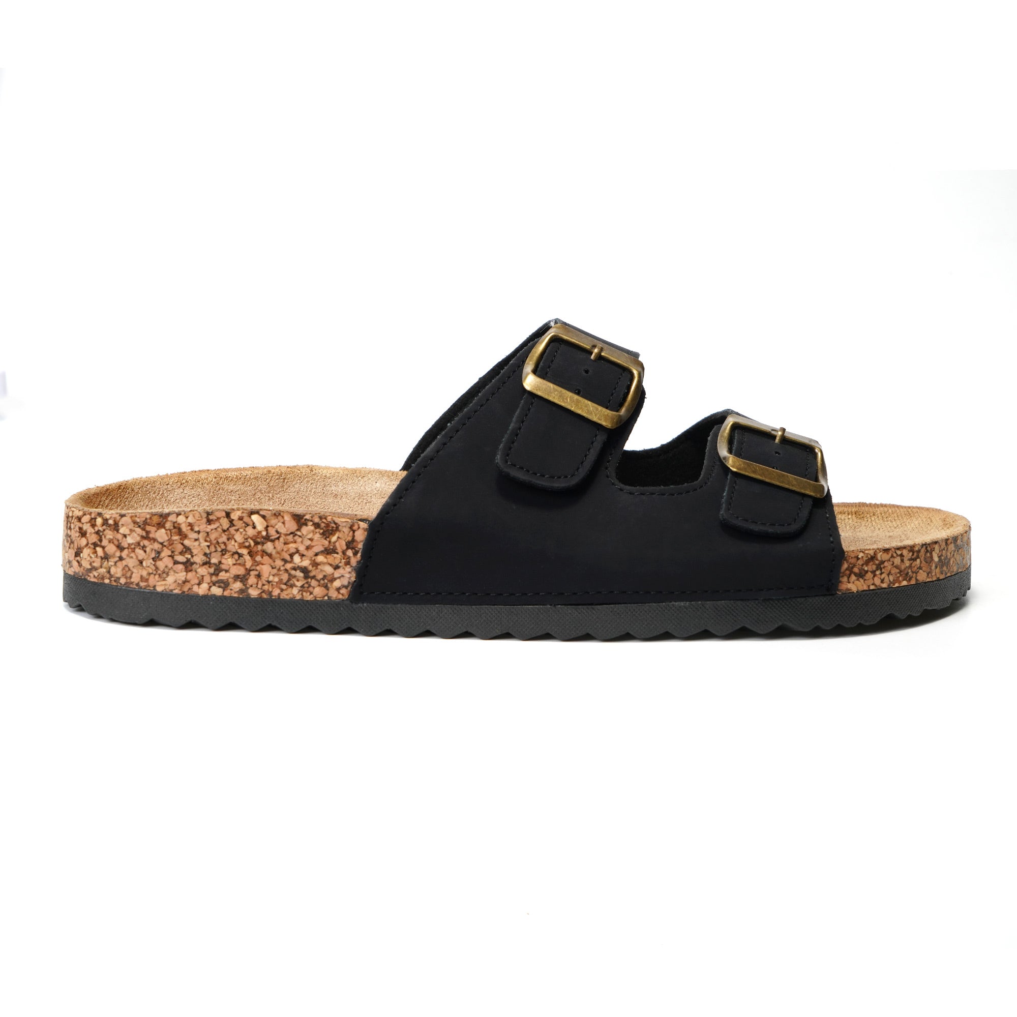 JOMIX Ciabatte da Uomo con Suola in Sughero Pantofole da Spiaggia Estive MCX250210