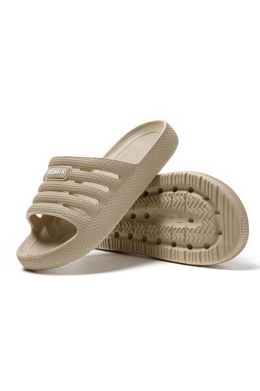 JOMIX Ciabatte da Uomo in Gomma EVA Ideali per Mare Piscina Spiaggia e Comfort in Bagno SU9226