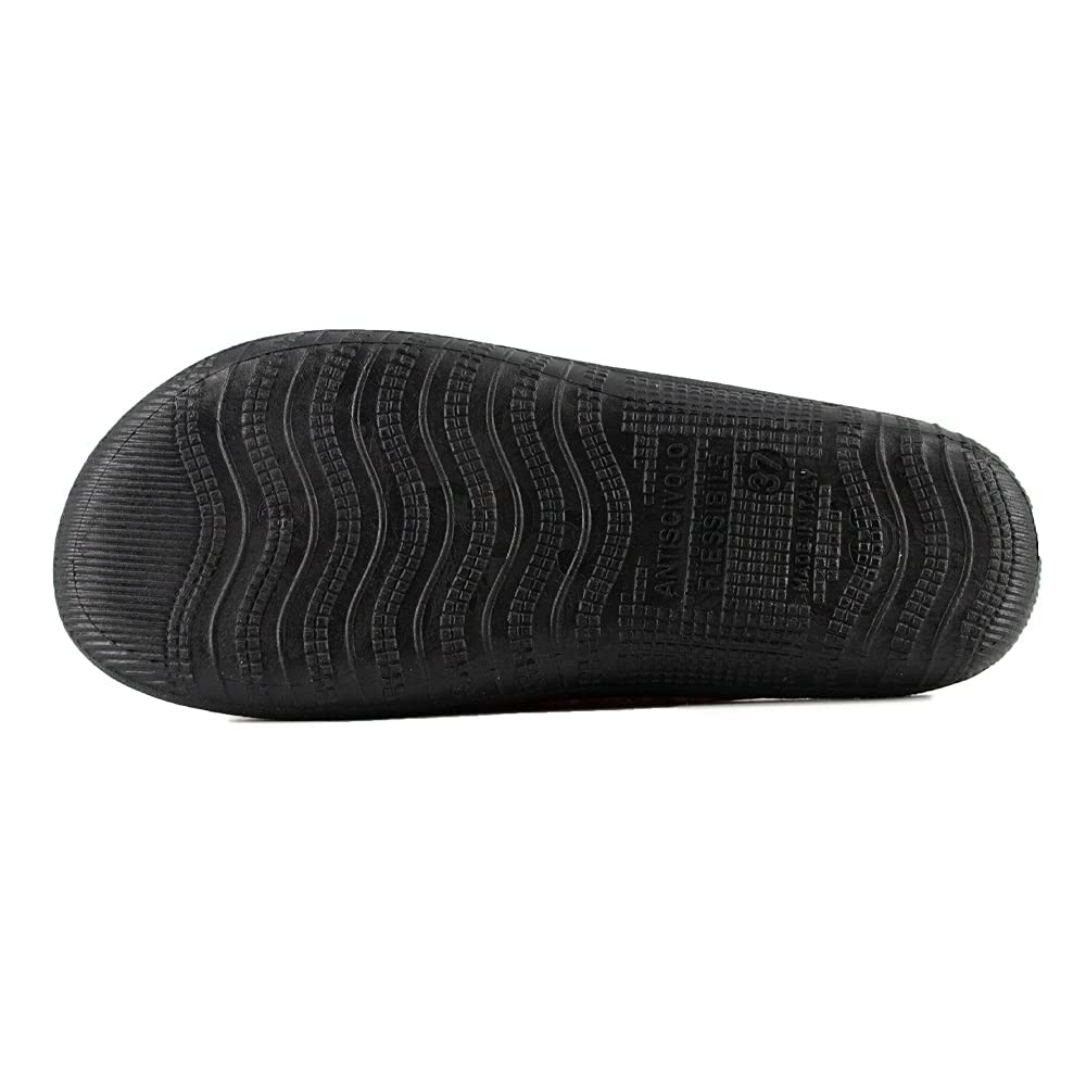 JOMIX Ciabatte Donna Anatomiche Punta Chiusa Pantofole Donna Invernali