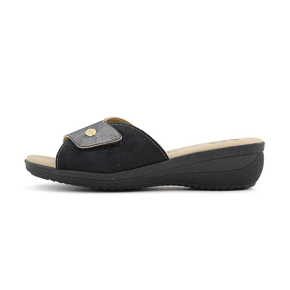 JOMIX Ciabatte Donna Casa Estive Comode Pantofole Ortopediche