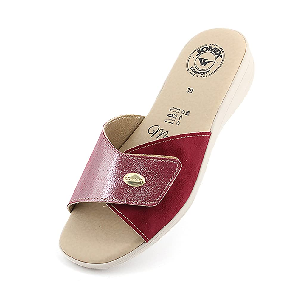 JOMIX Ciabatte Donna Casa Estive Comode Pantofole Ortopediche