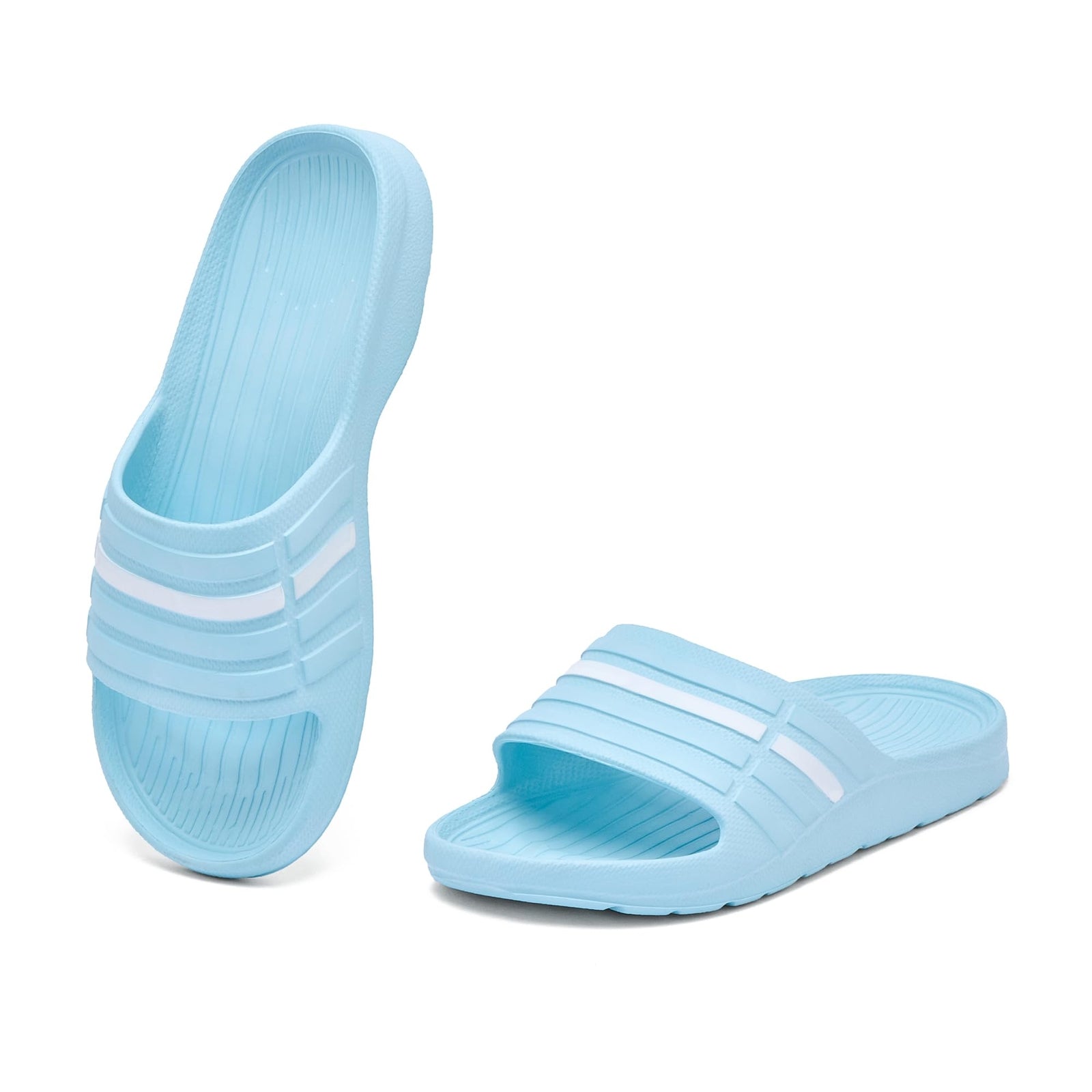 JOMIX Ciabatte Donna Estive Comode Ciabatte Mare Donna Ciabatte Gomma Donna WES250078