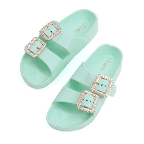 JOMIX Ciabatte Donna Estive Comode Mare Casa Piscina in Gomma EVA SD8003