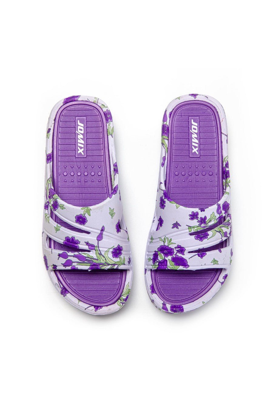 JOMIX Ciabatte Donna Estive Comode Mare Casa Piscina in Gomma EVA SD9309