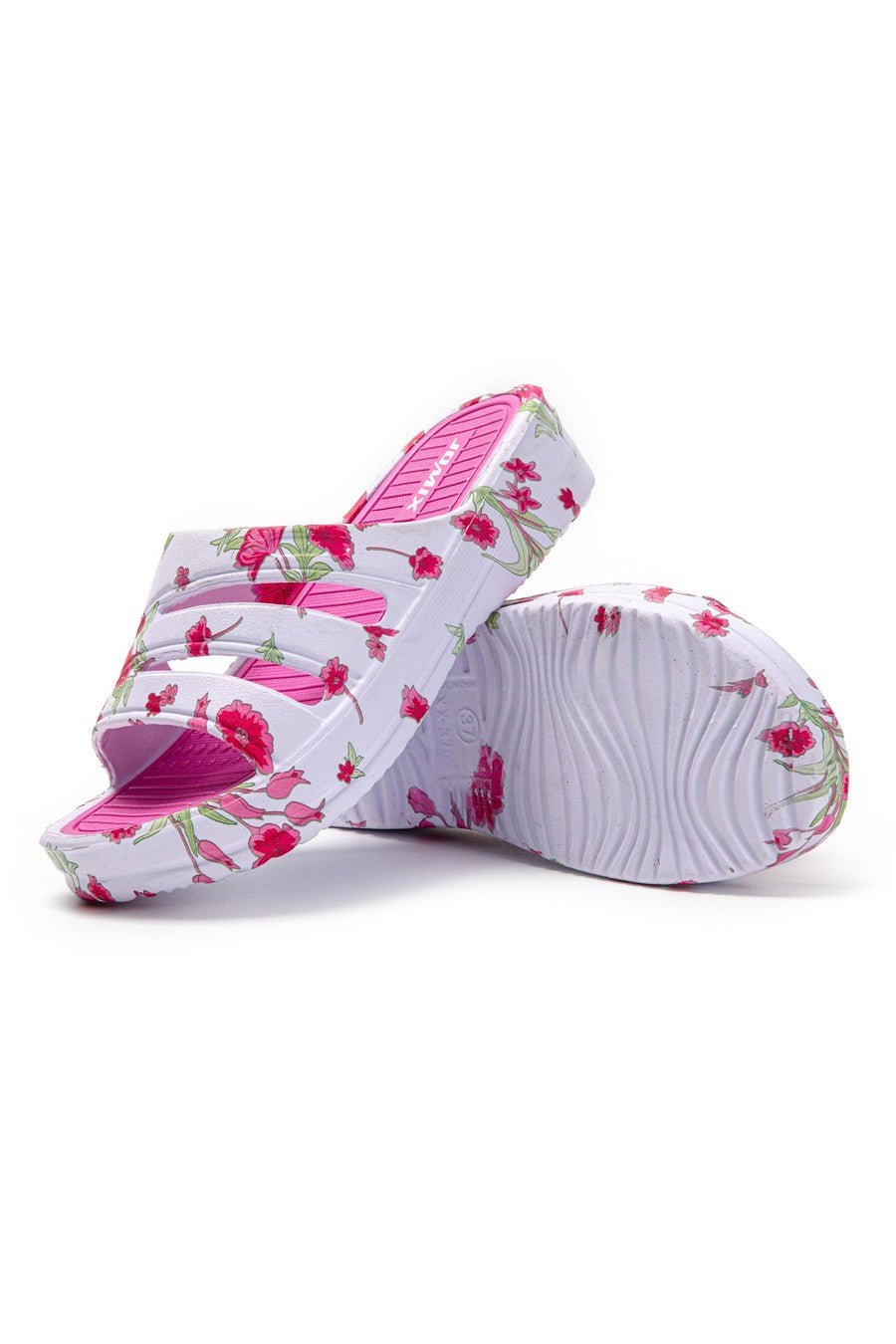 JOMIX Ciabatte Donna Estive Comode Mare Casa Piscina in Gomma EVA SD9309