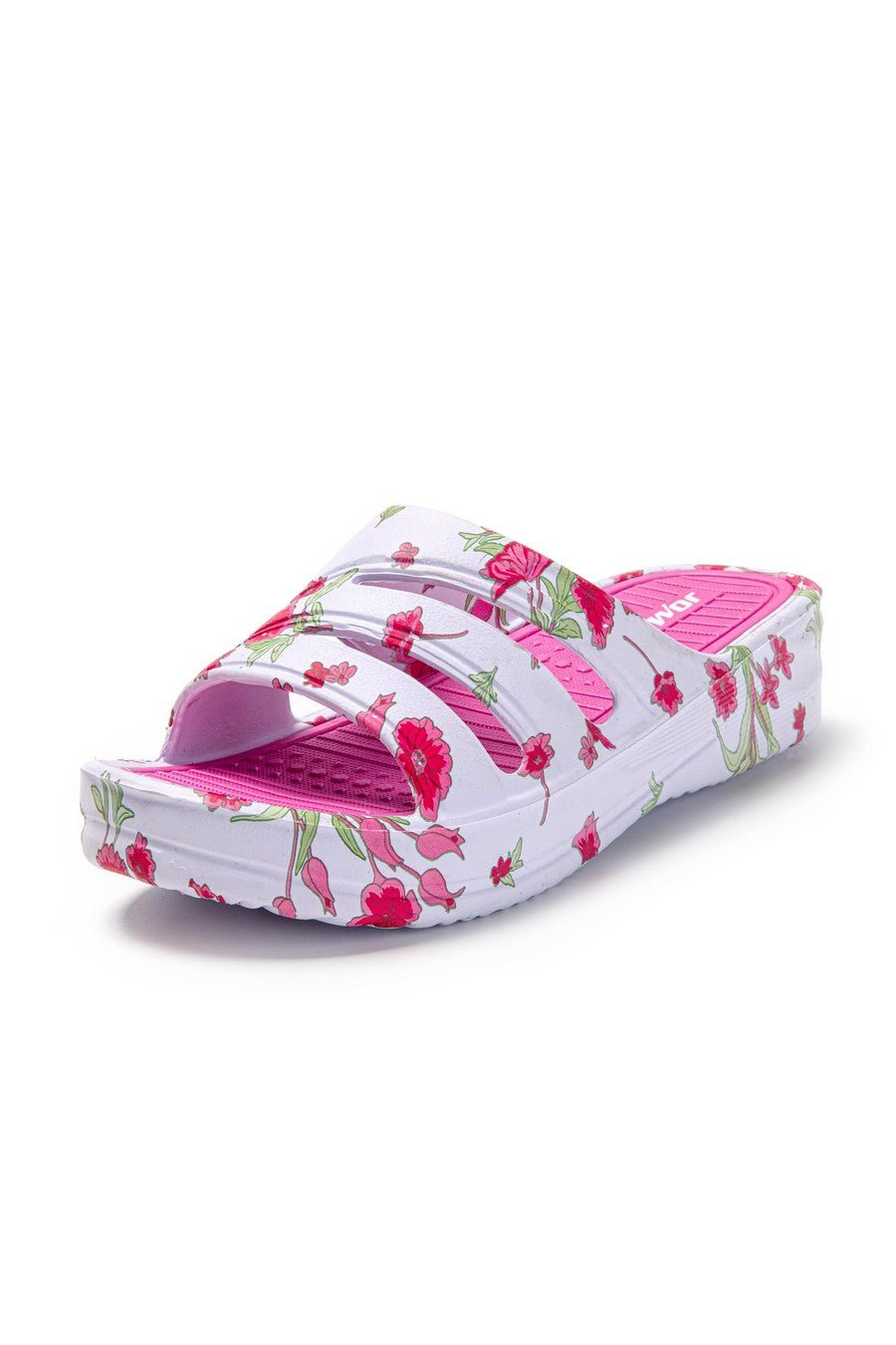 JOMIX Ciabatte Donna Estive Comode Mare Casa Piscina in Gomma EVA SD9309