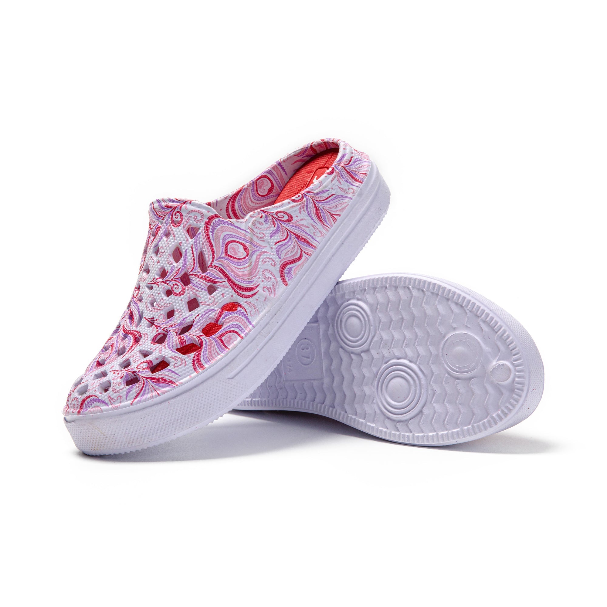 JOMIX Ciabatte Donna Estive Comode Mare Casa Piscina in Gomma EVA SD9311