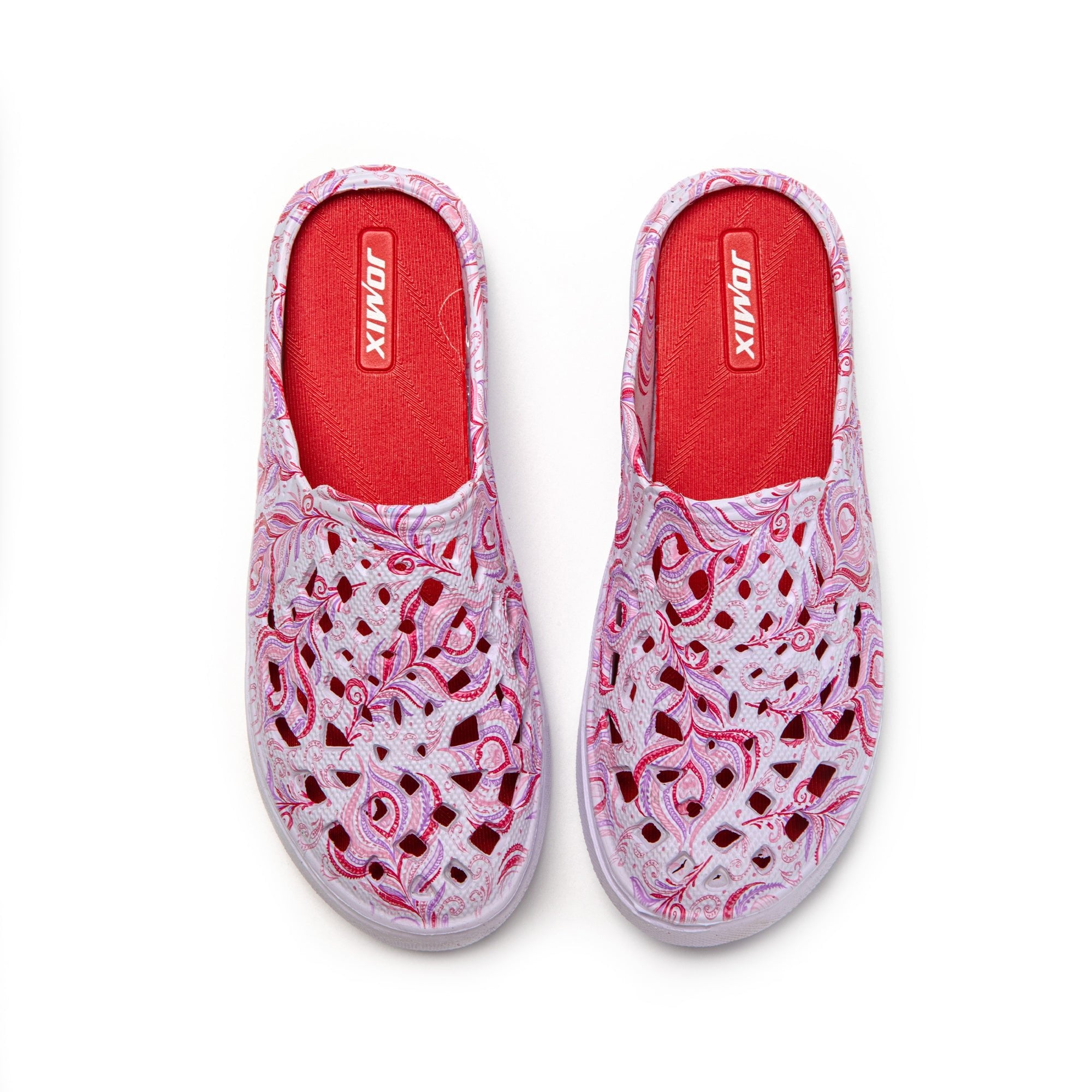 JOMIX Ciabatte Donna Estive Comode Mare Casa Piscina in Gomma EVA SD9311