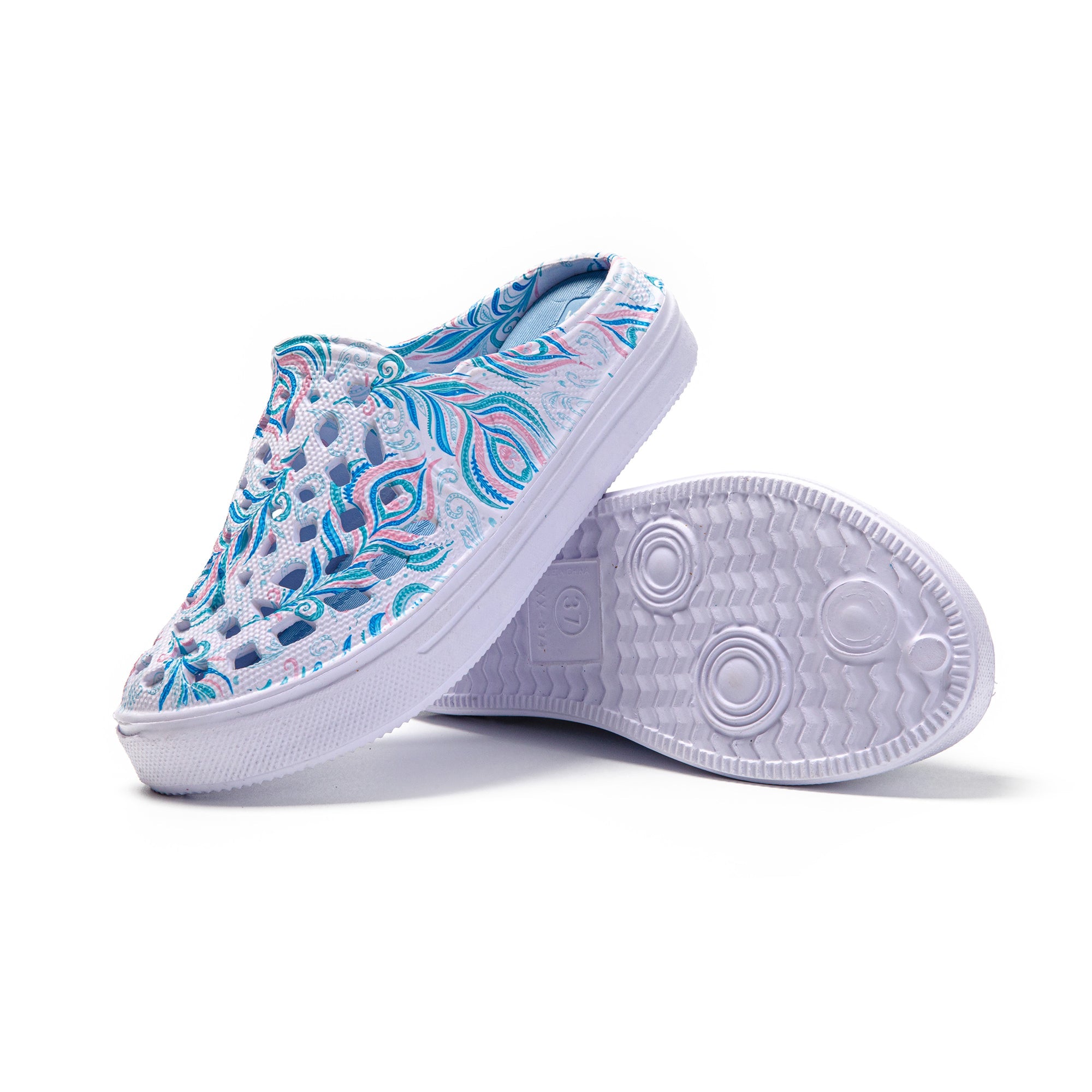 JOMIX Ciabatte Donna Estive Comode Mare Casa Piscina in Gomma EVA SD9311