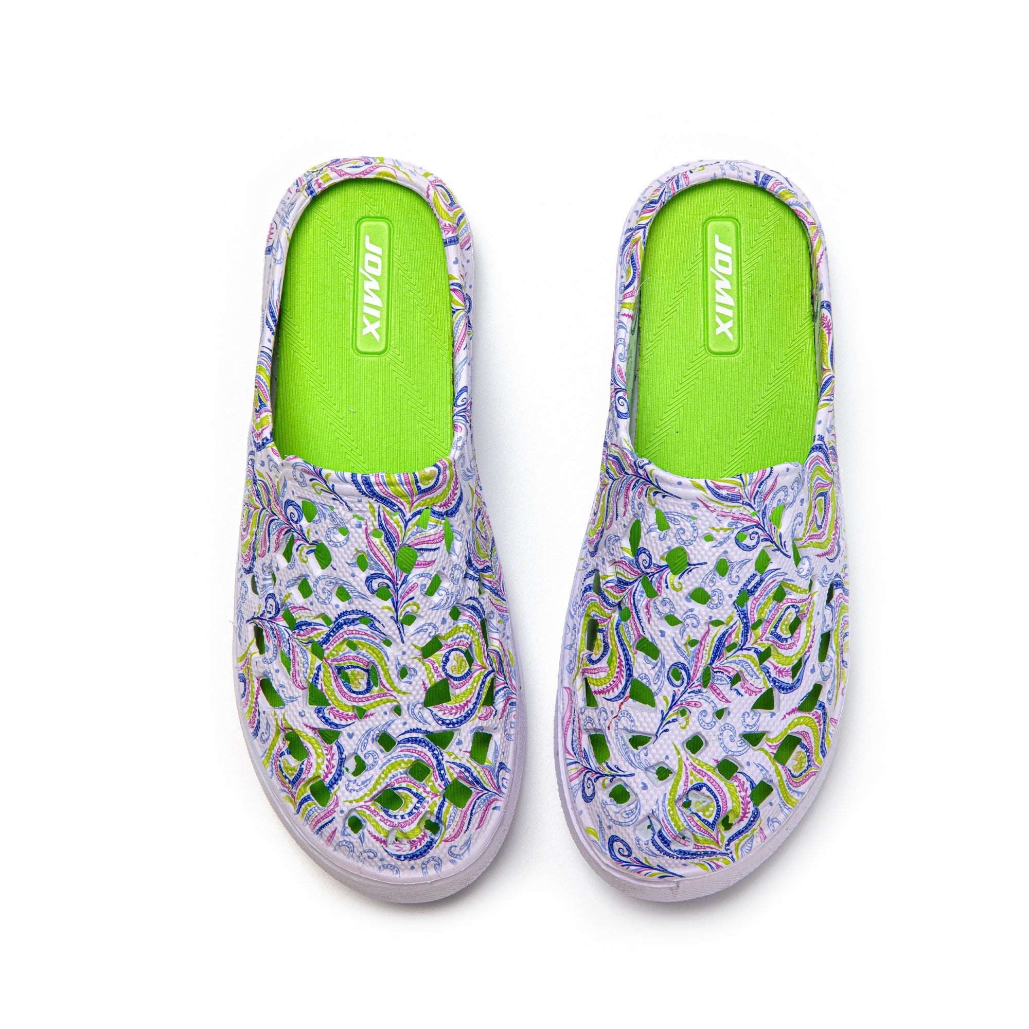 JOMIX Ciabatte Donna Estive Comode Mare Casa Piscina in Gomma EVA SD9311