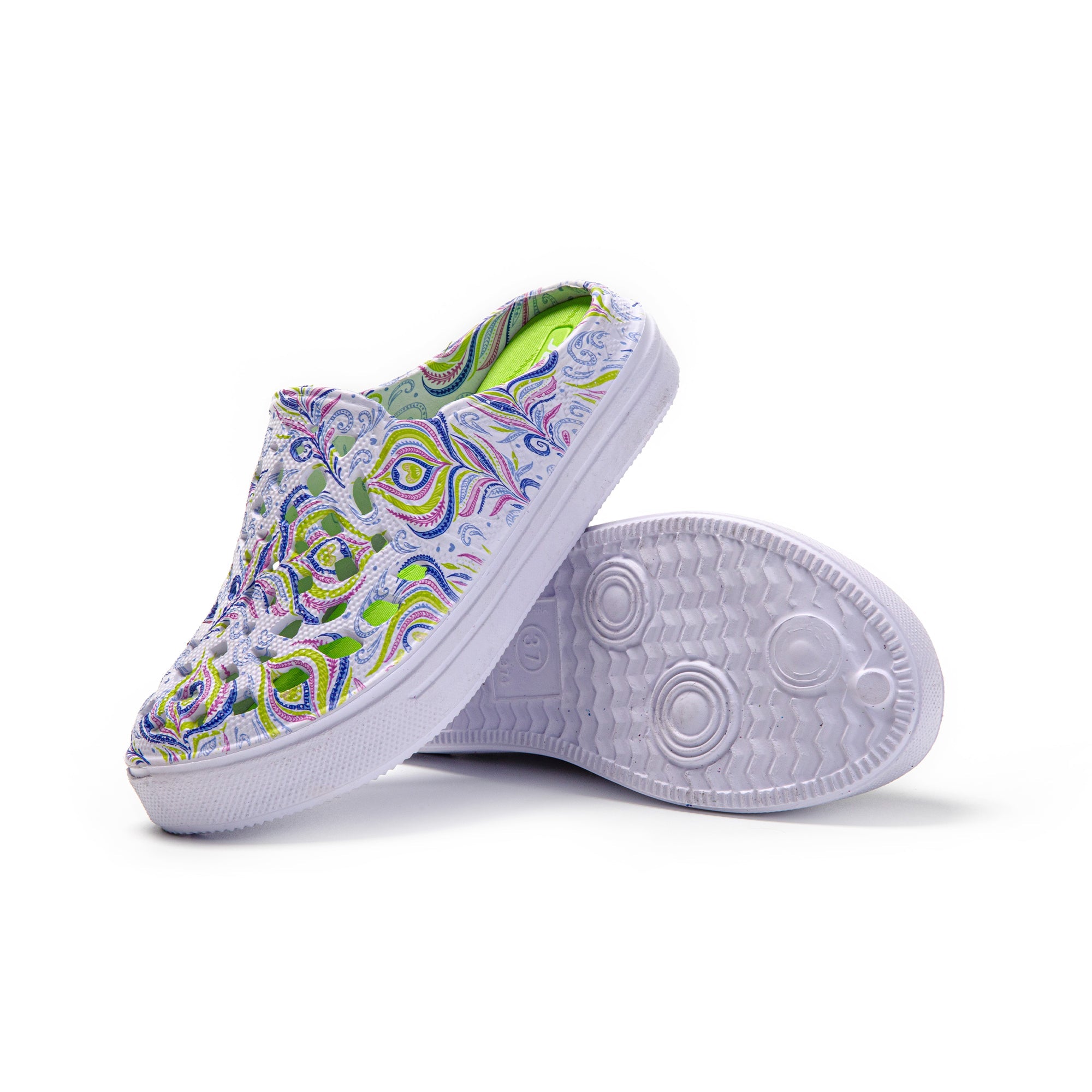 JOMIX Ciabatte Donna Estive Comode Mare Casa Piscina in Gomma EVA SD9311