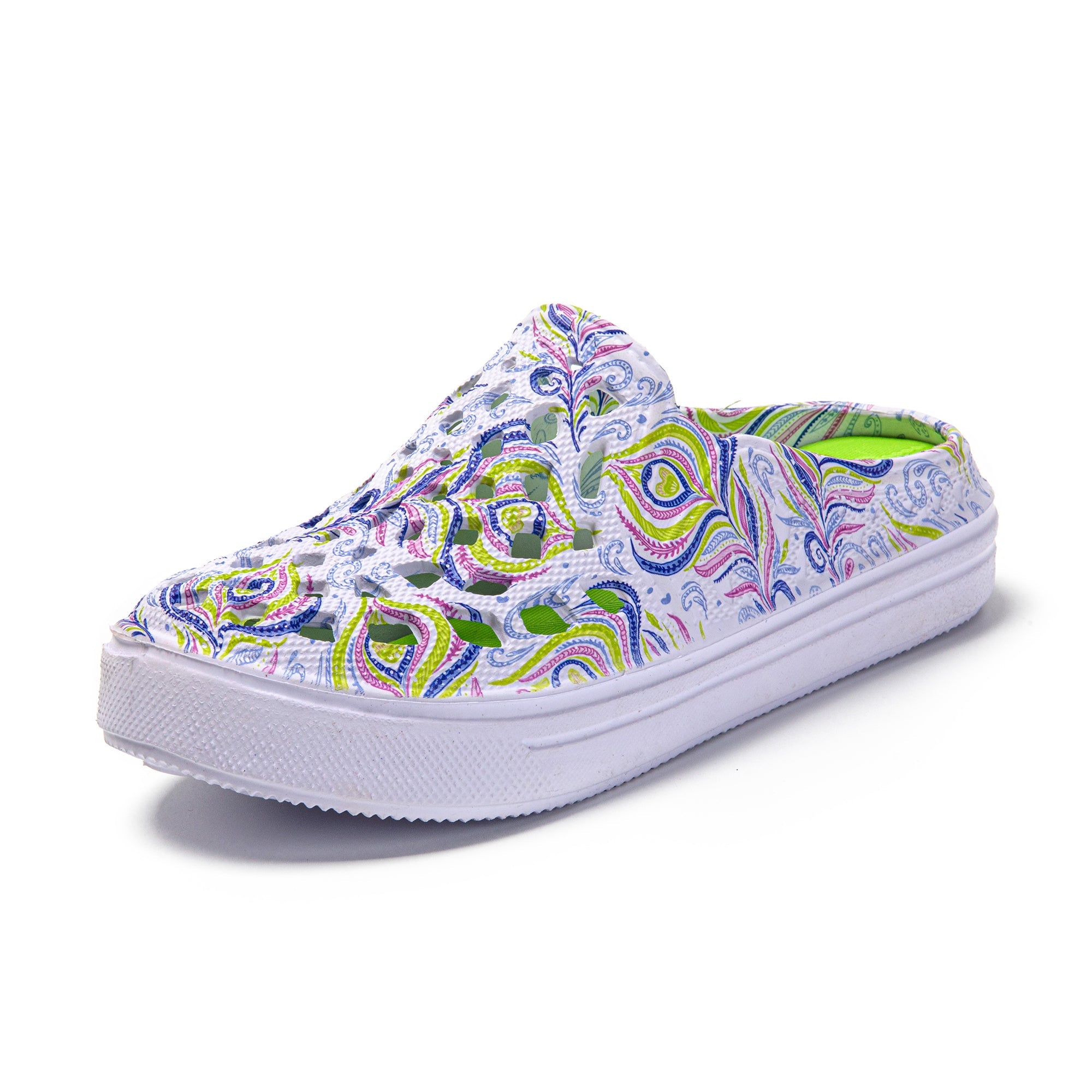 JOMIX Ciabatte Donna Estive Comode Mare Casa Piscina in Gomma EVA SD9311