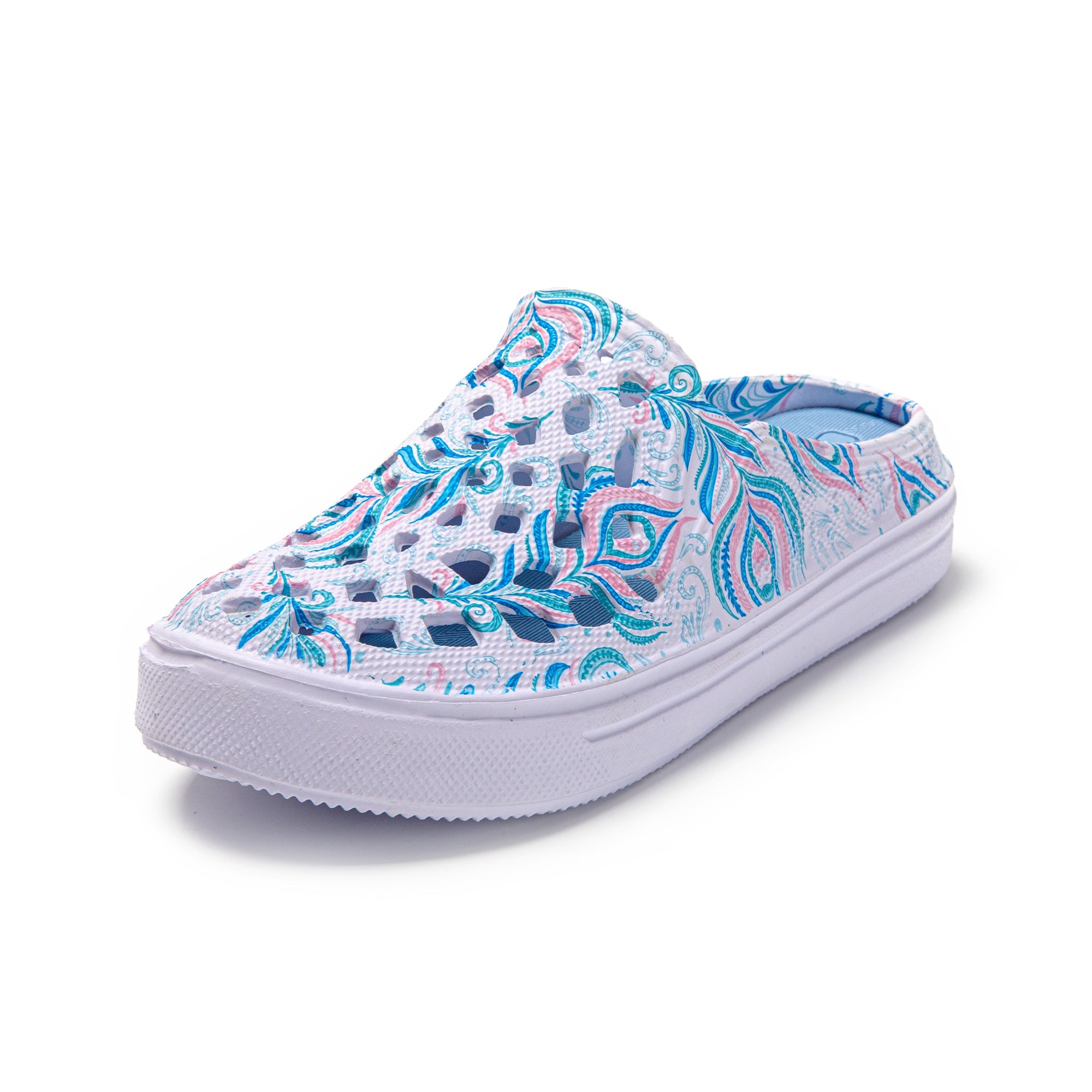 JOMIX Ciabatte Donna Estive Comode Mare Casa Piscina in Gomma EVA SD9311