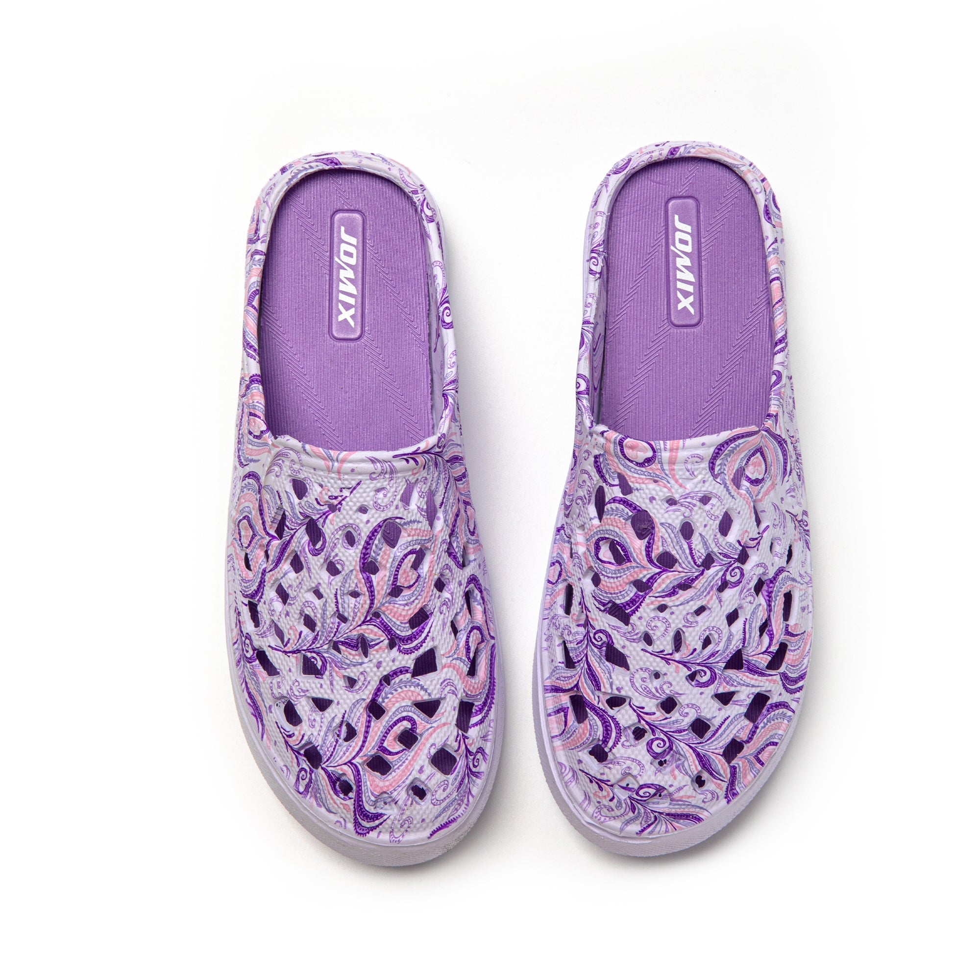 JOMIX Ciabatte Donna Estive Comode Mare Casa Piscina in Gomma EVA SD9311