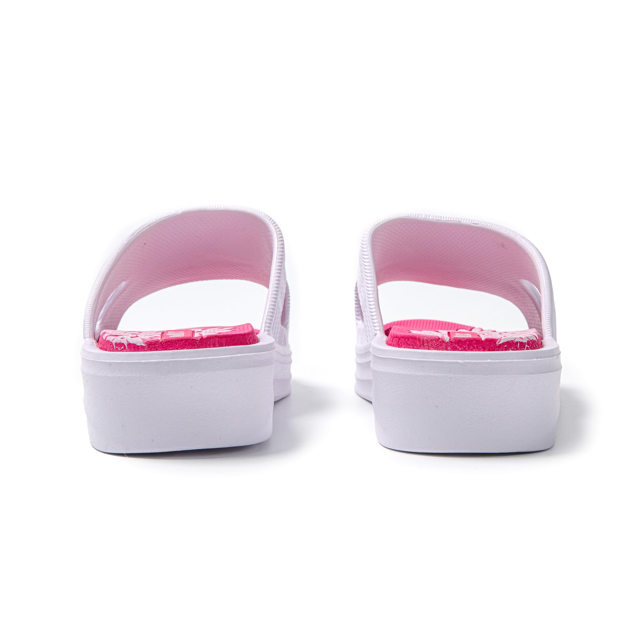 JOMIX Ciabatte Donna Estive con Zeppa Comode Mare Casa Piscina in Gomma EVA SD9216