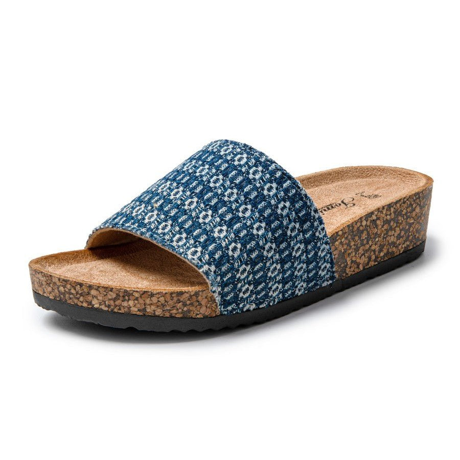 JOMIX Ciabatte Donna Estive Eleganti Casa Mare SD9155