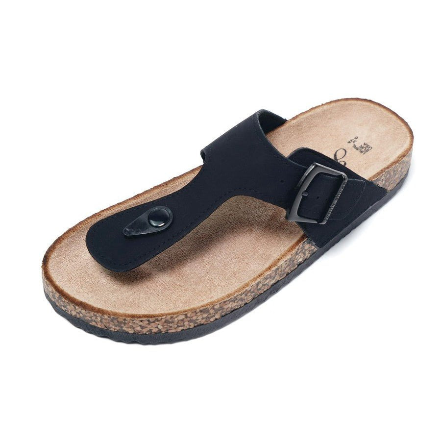 JOMIX Ciabatte Donna Estive Eleganti Sughero Casa Mare Piscina SD8040