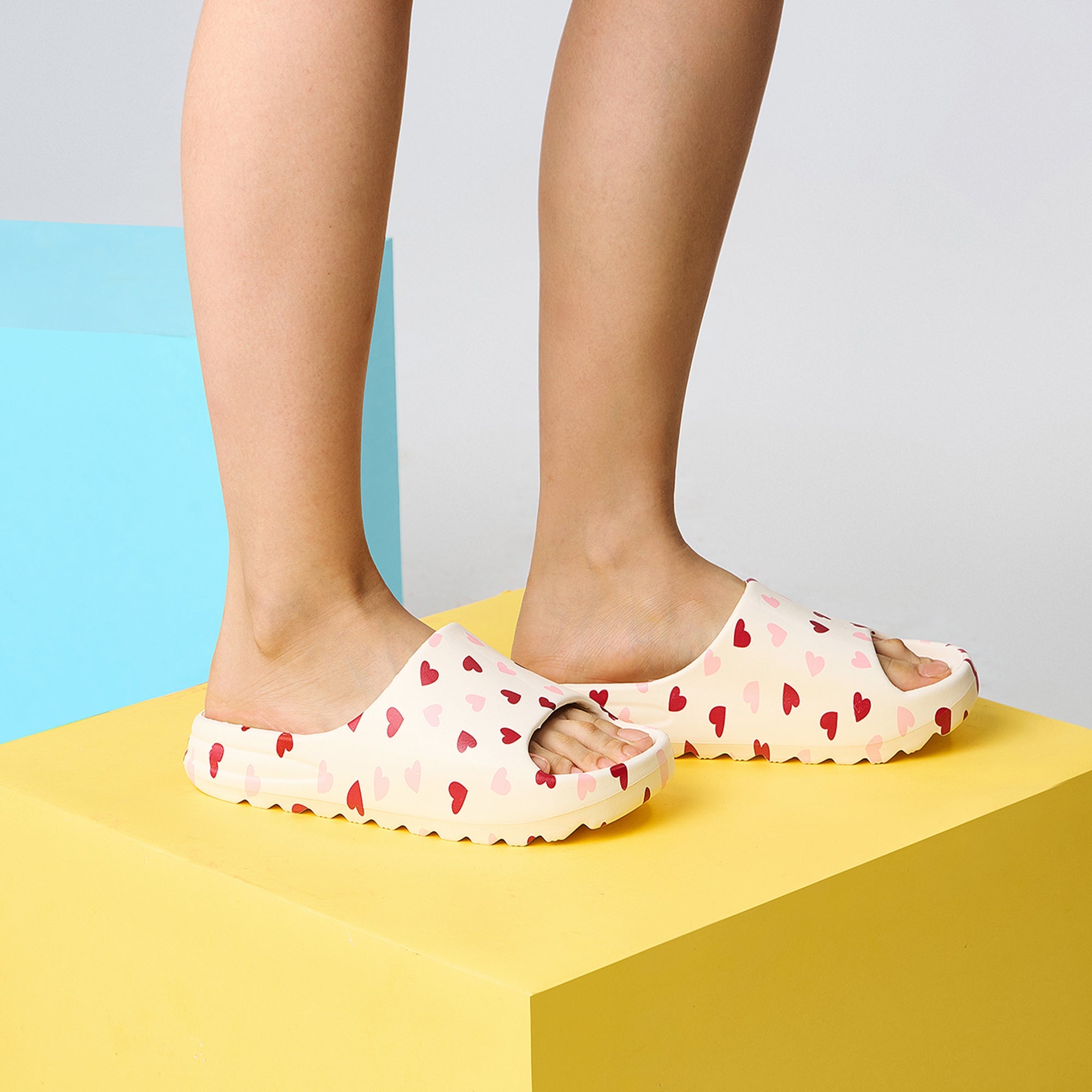 JOMIX Ciabatte Donna Estive Nuvola Pantofole Doccia Sandali Comode Piscina Spiaggia