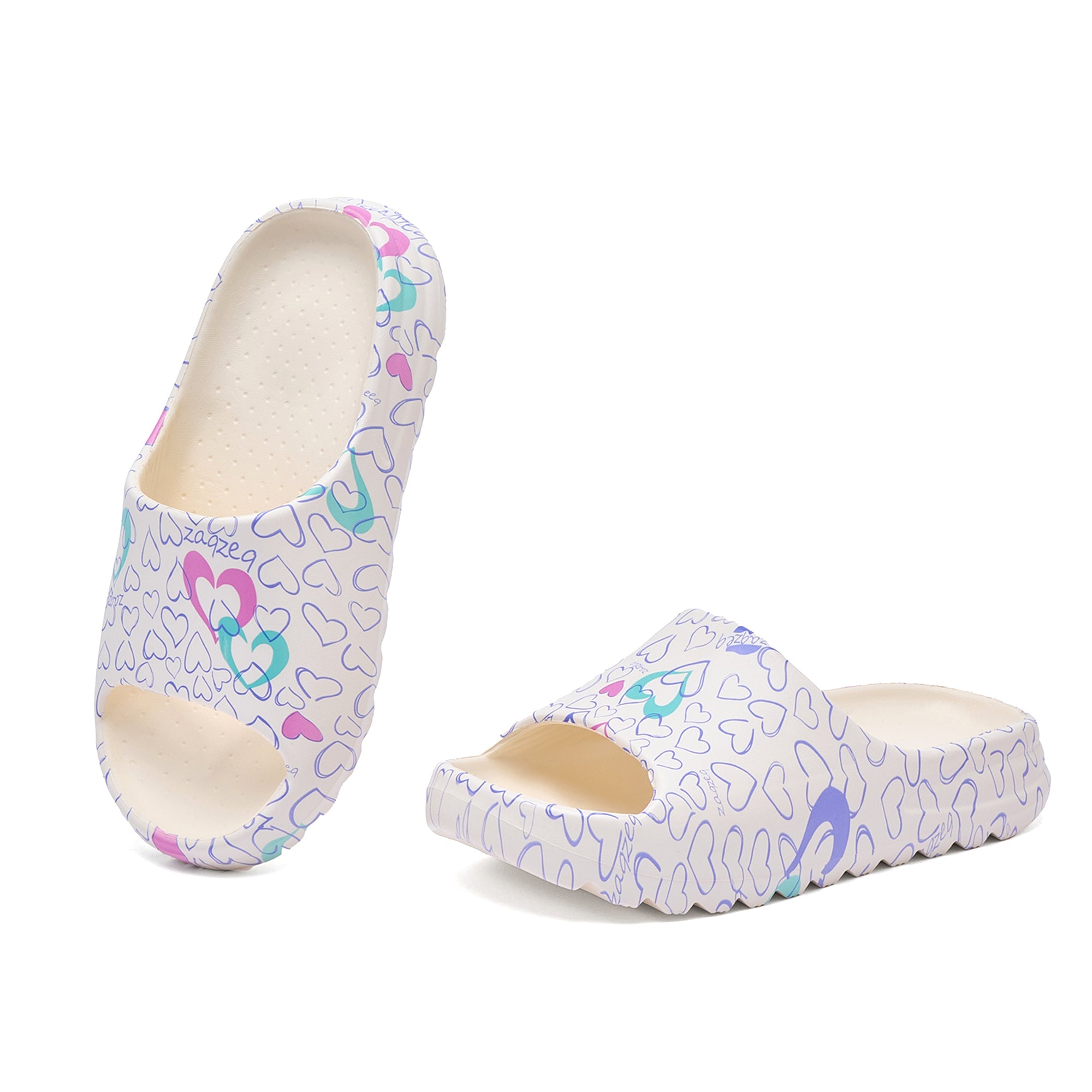 JOMIX Ciabatte Donna Estive Nuvola Pantofole Doccia Sandali Comode Piscina Spiaggia