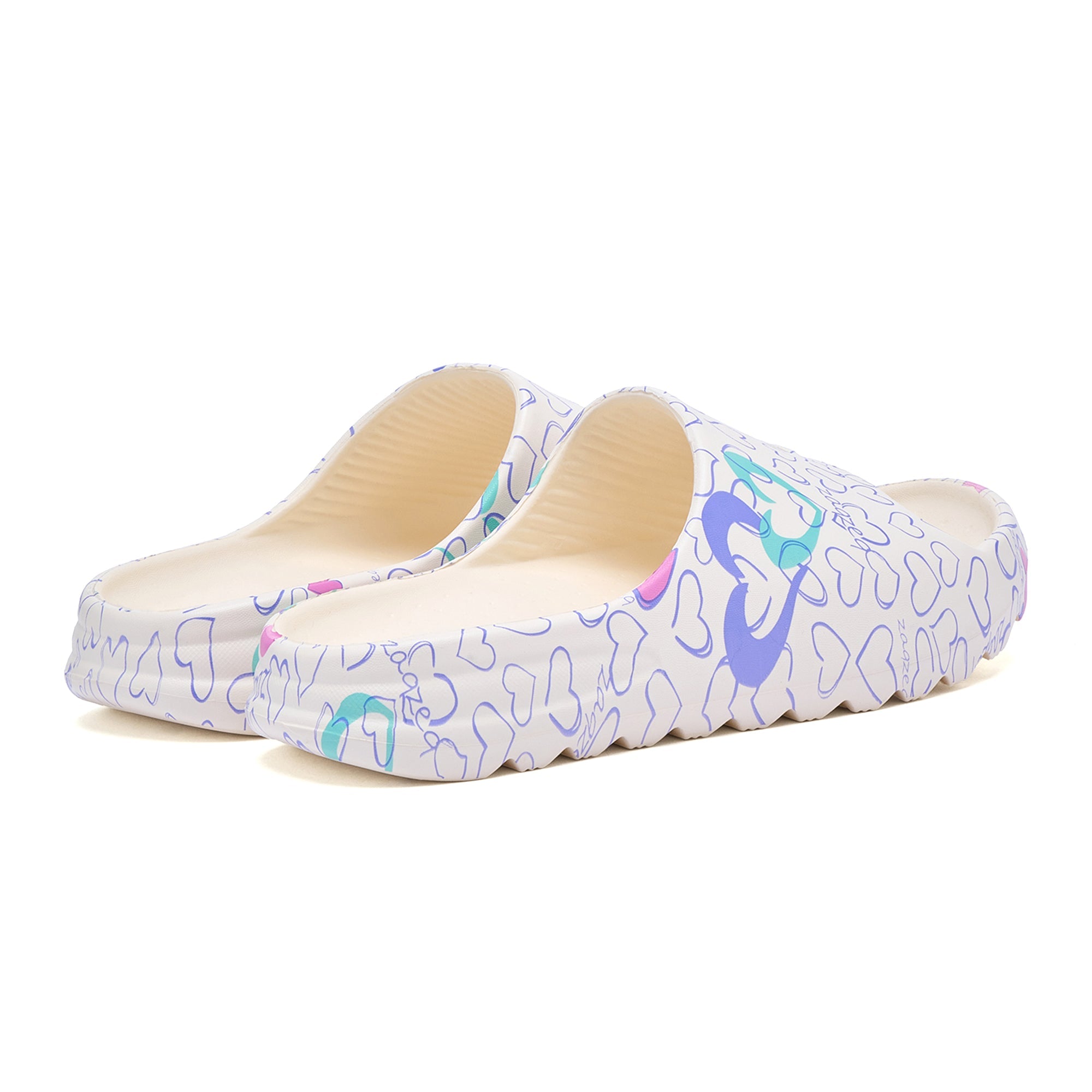 JOMIX Ciabatte Donna Estive Nuvola Pantofole Doccia Sandali Comode Piscina Spiaggia