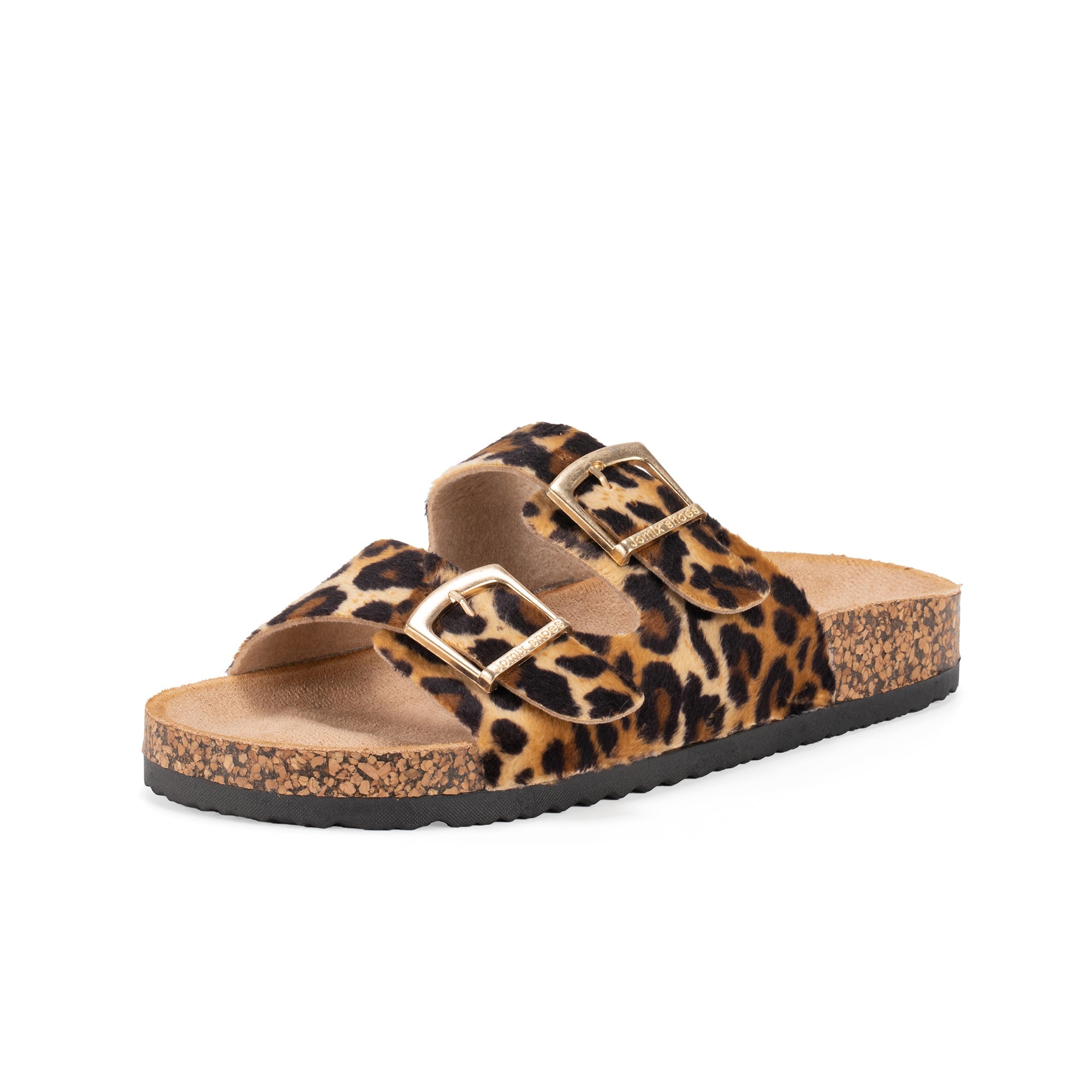 JOMIX Ciabatte Donna Estive Sandali Sughero Moda Sandali Antiscivolo Pantofole WCF250034