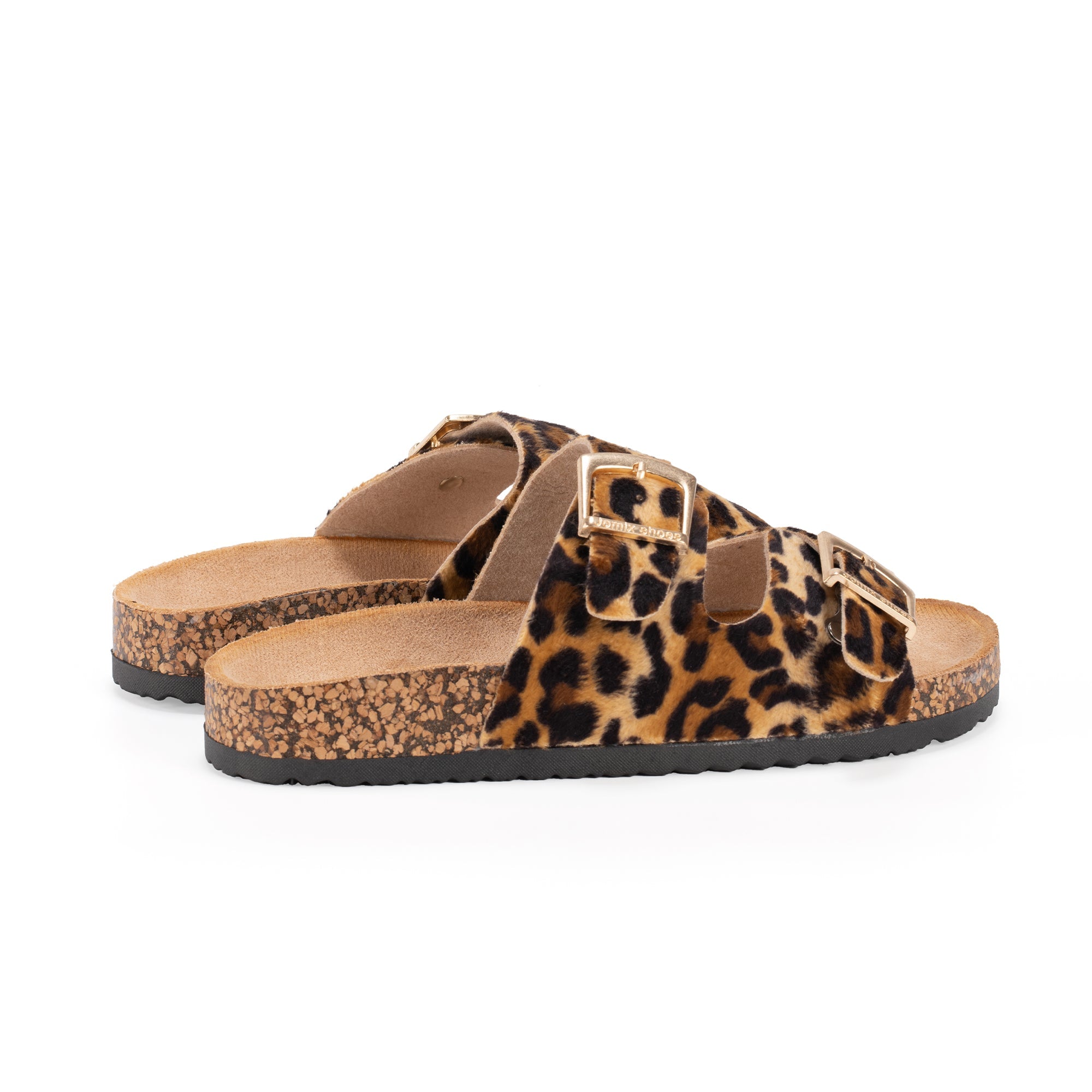 JOMIX Ciabatte Donna Estive Sandali Sughero Moda Sandali Antiscivolo Pantofole WCF250034