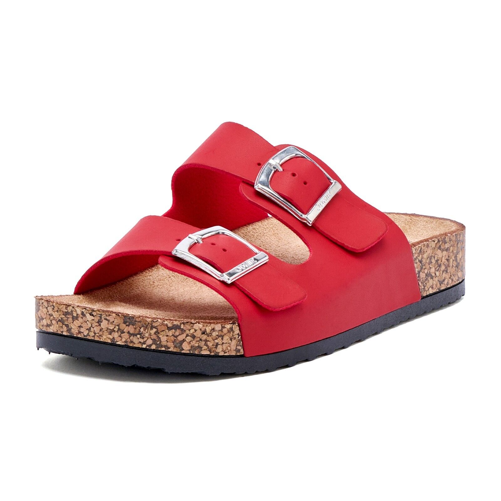 JOMIX Ciabatte Donna Estive Sandali Sughero Moda Sandali Antiscivolo Pantofole WCX250057