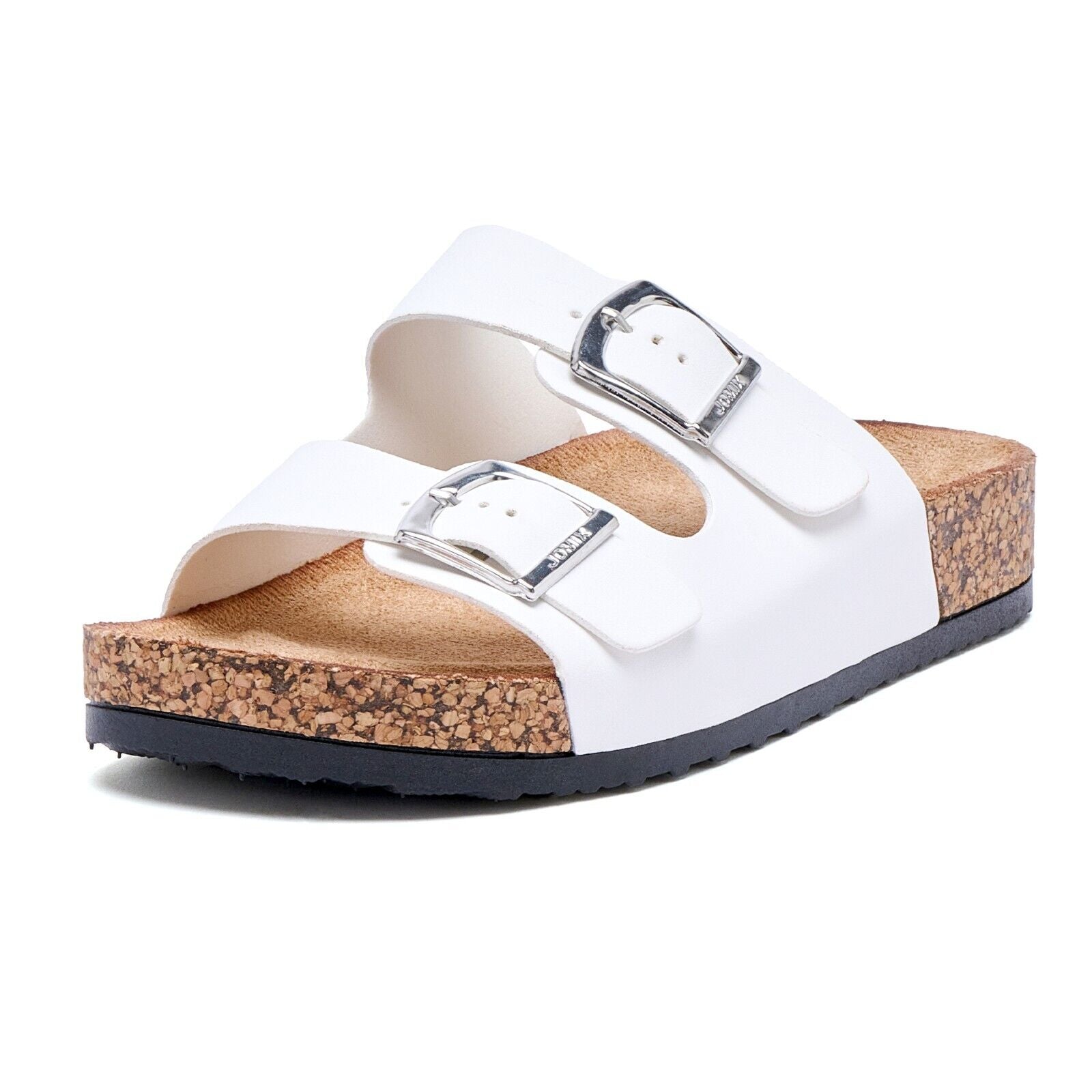 JOMIX Ciabatte Donna Estive Sandali Sughero Moda Sandali Antiscivolo Pantofole WCX250057