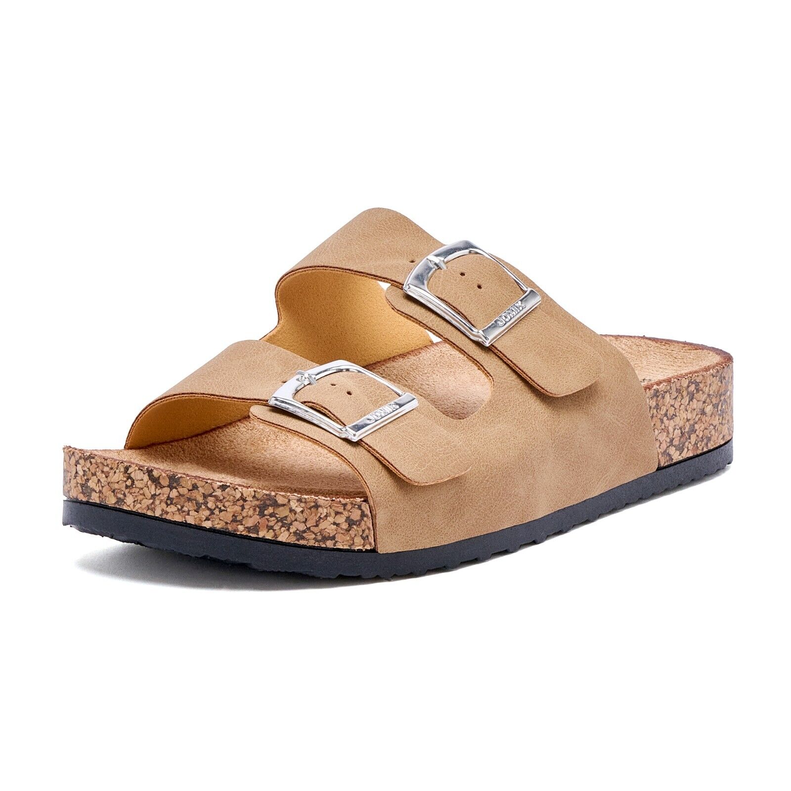 JOMIX Ciabatte Donna Estive Sandali Sughero Moda Sandali Antiscivolo Pantofole WCX250057