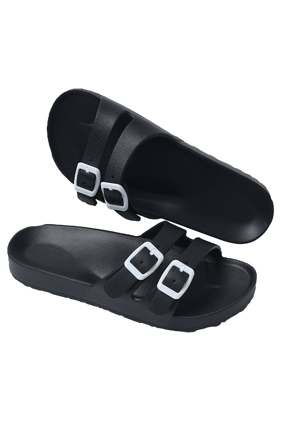 JOMIX Ciabatte Donna Estive Morbide Comode Mare Casa Piscina in Gomma EVA SD8260