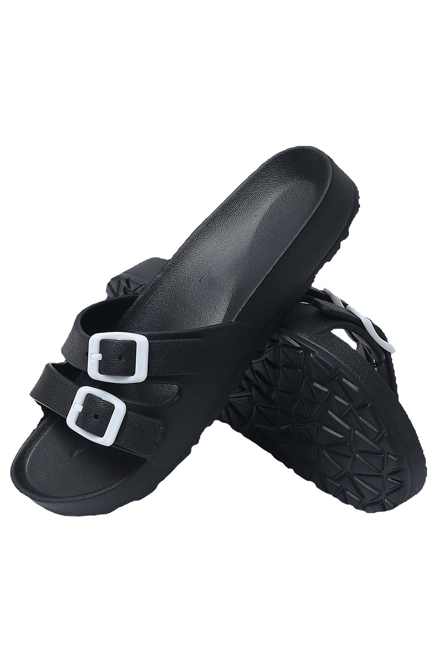 JOMIX Ciabatte Donna Estive Morbide Comode Mare Casa Piscina in Gomma EVA SD8260