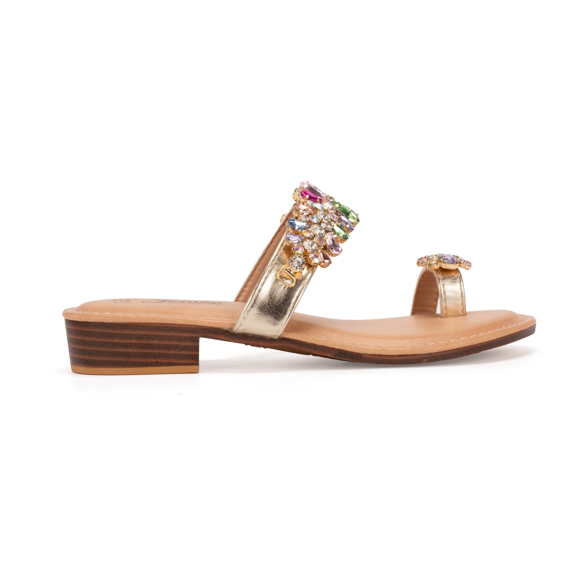 JOMIX Ciabatte DONNA Estive Spiaggia Mare Piscina Pantofole con perline WFC250233