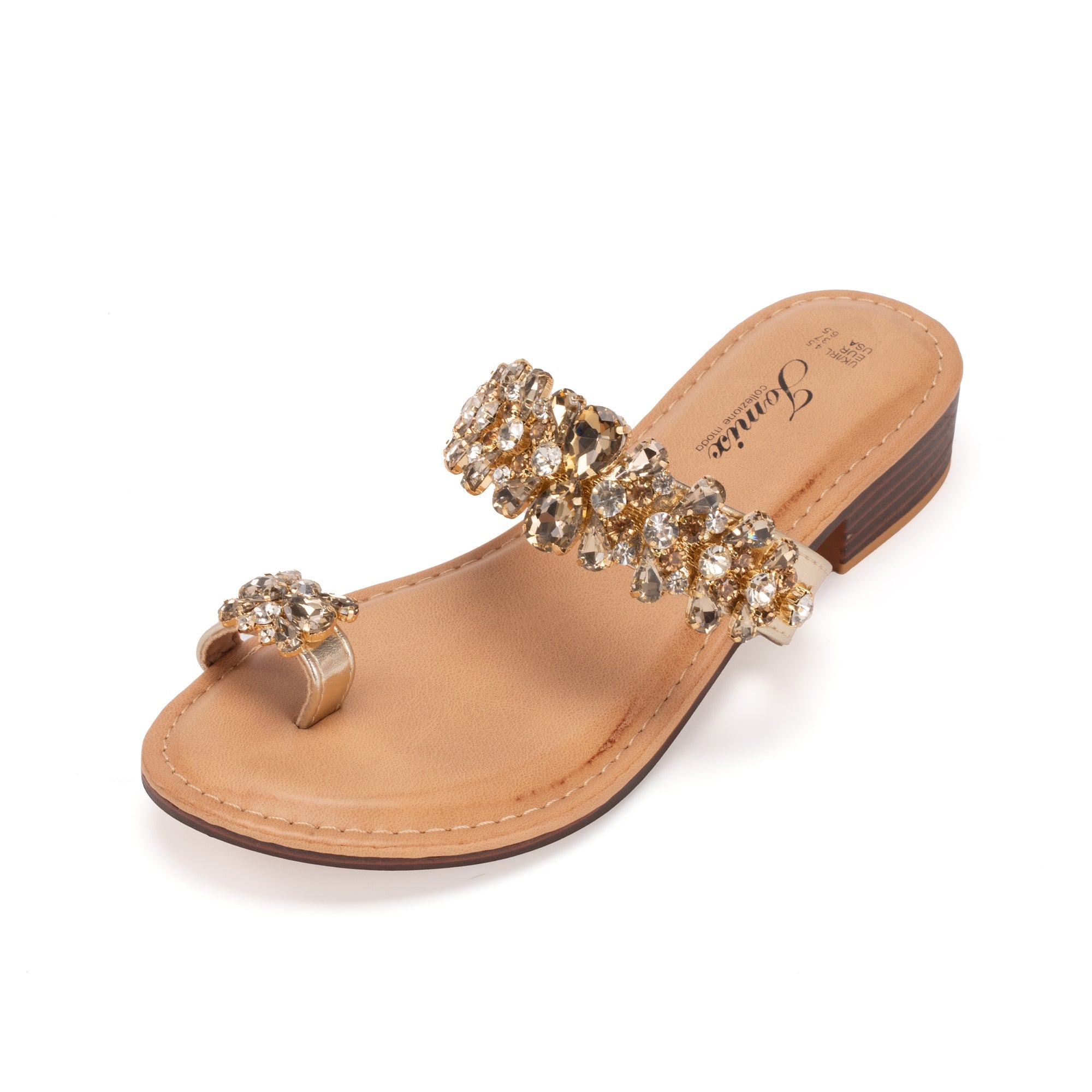 JOMIX Ciabatte DONNA Estive Spiaggia Mare Piscina Pantofole con perline WFC250233