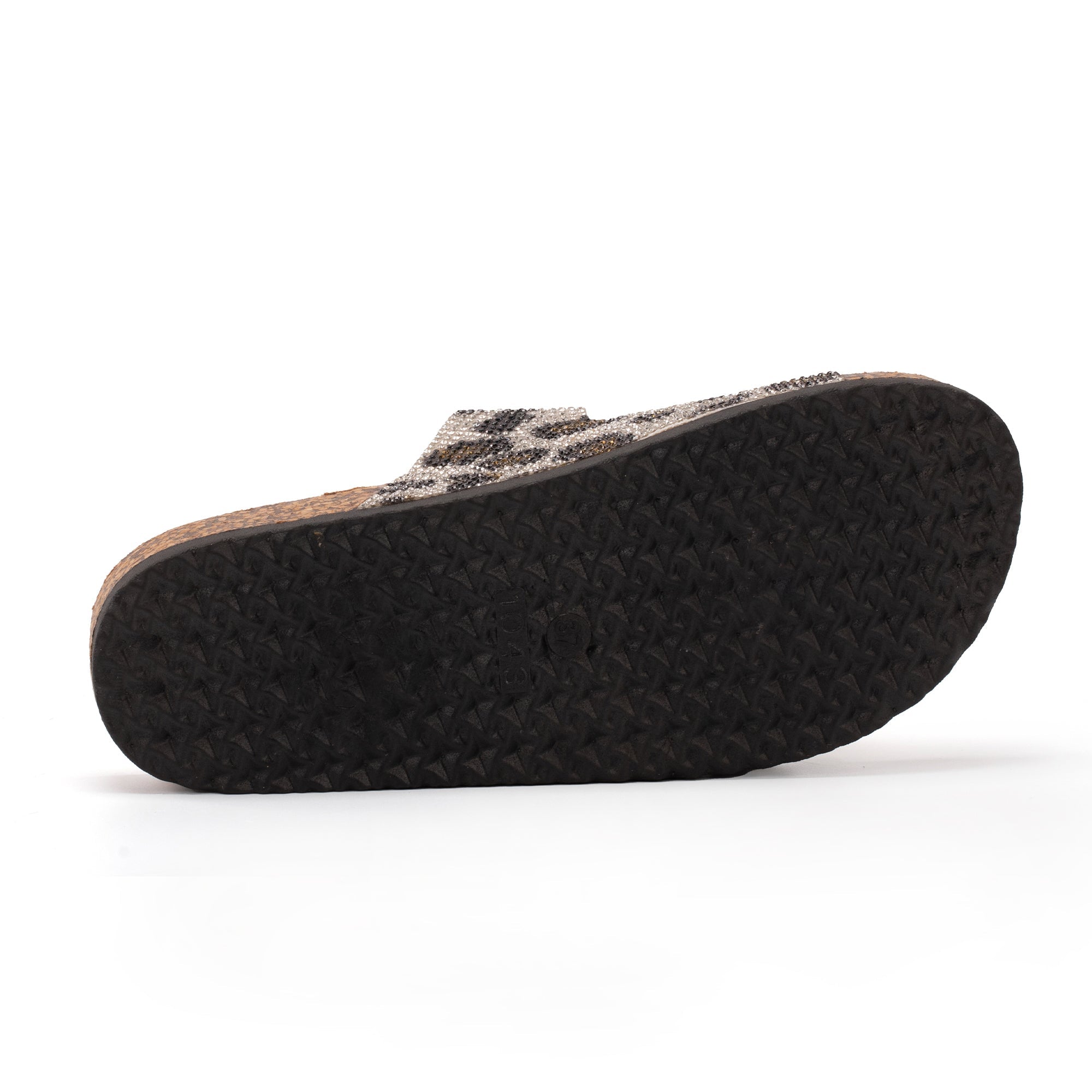 JOMIX Ciabatte Donna Estive Sughero Plantare Dobbia Fibbia Moda WCF250035