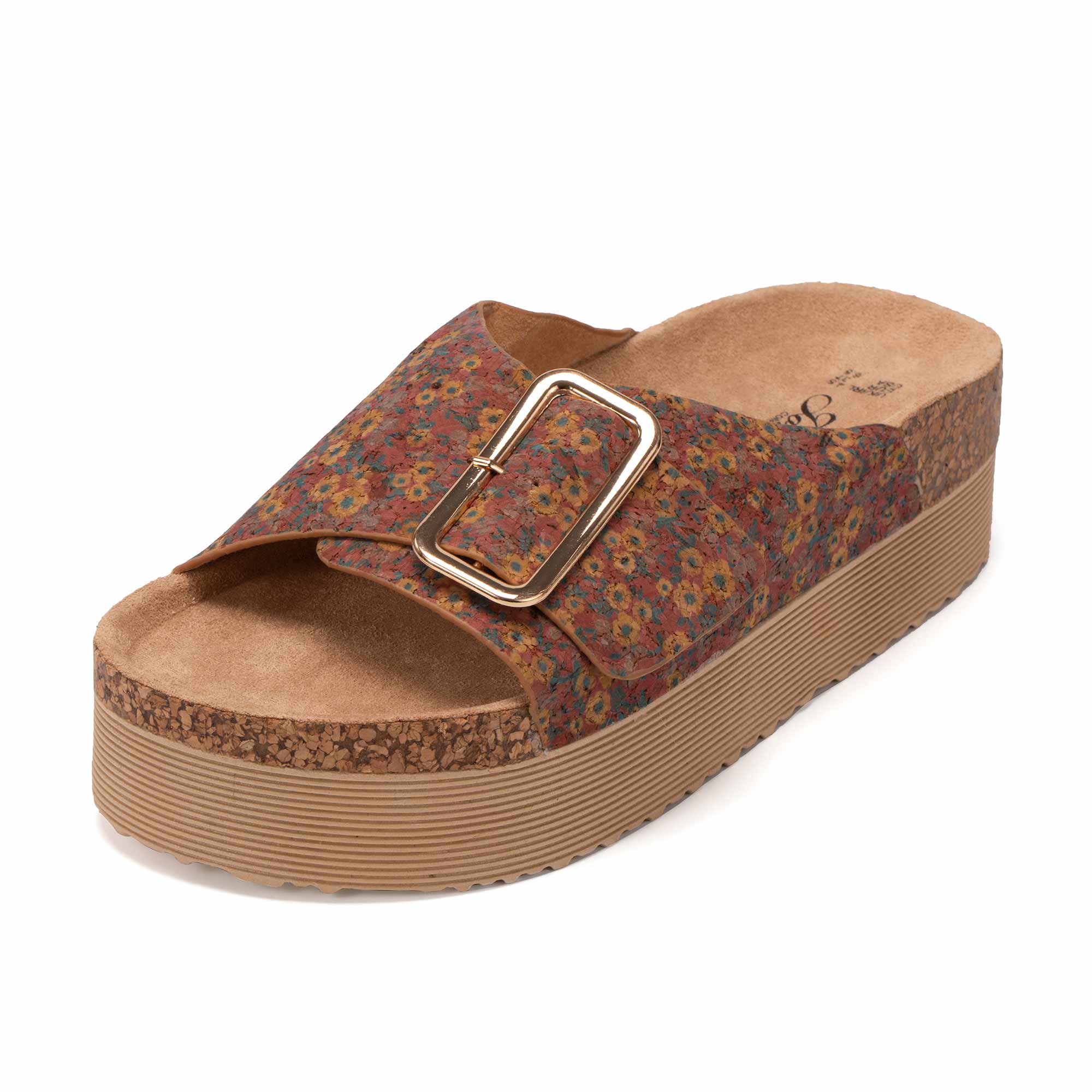 JOMIX Ciabatte donna estive Suola spessa Sandali Comode Scarpe da donna WCF250222