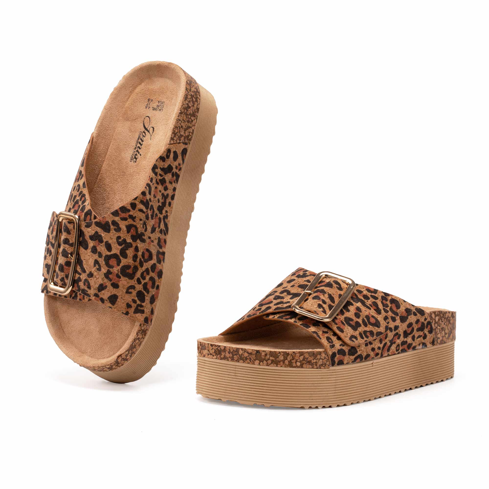 JOMIX Ciabatte donna estive Suola spessa Sandali Comode Scarpe da donna WCF250222