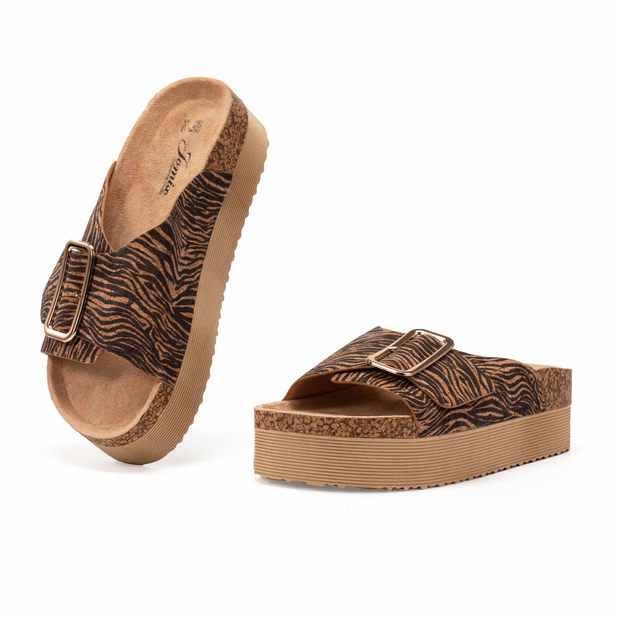 JOMIX Ciabatte donna estive Suola spessa Sandali Comode Scarpe da donna WCF250222