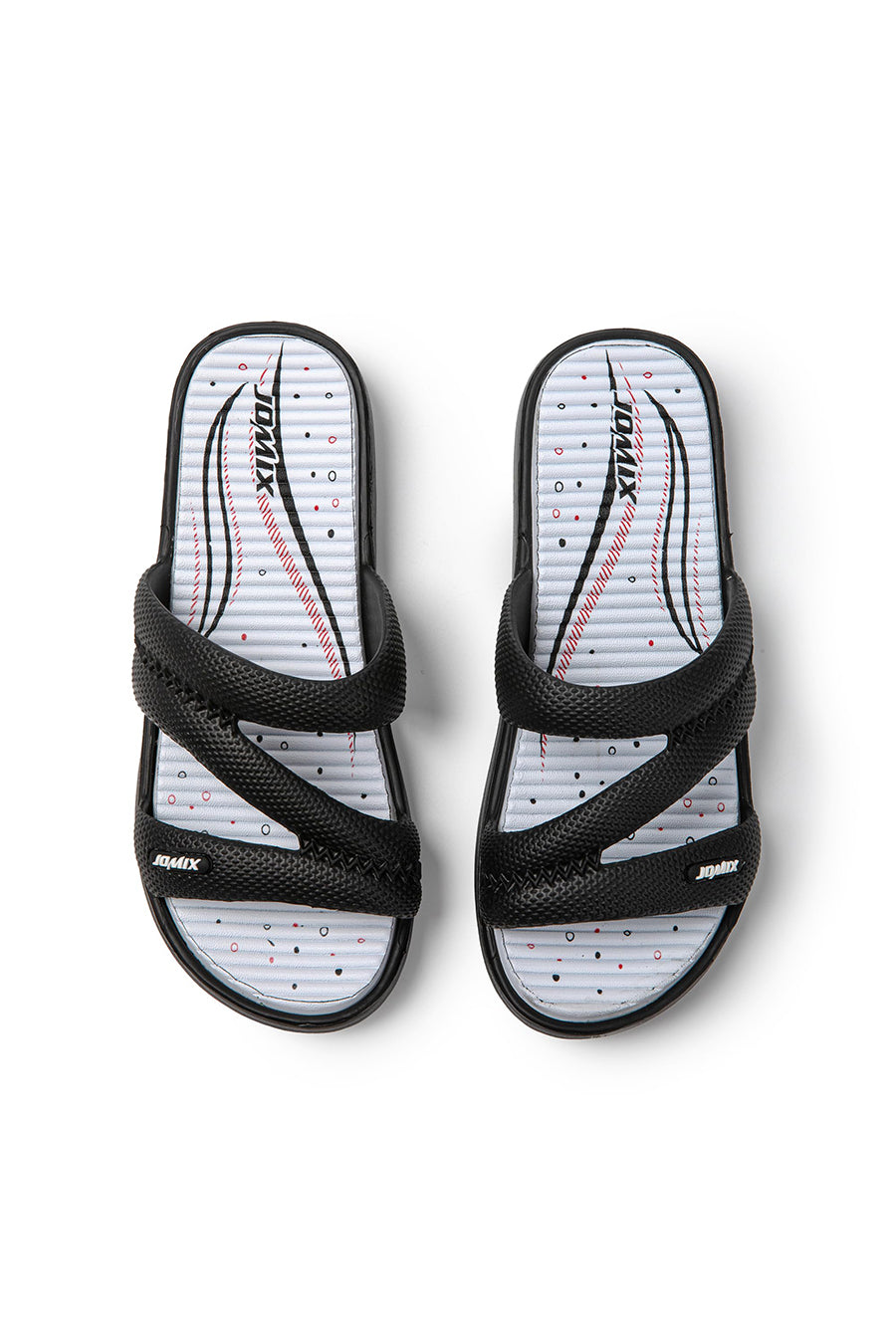 Pantuflas Cuña Verano Mujer JOMIX SD9204