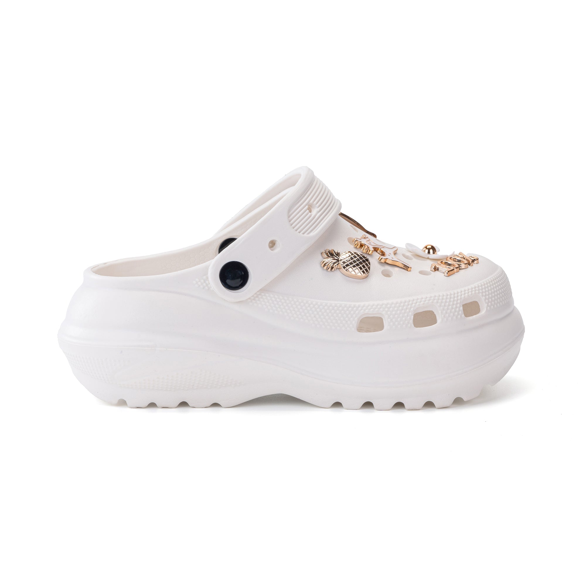 JOMIX Ciabatte Donna Estive Zoccoli Gomma EVA Morbido Pantofole da Casa Mare WEG250501