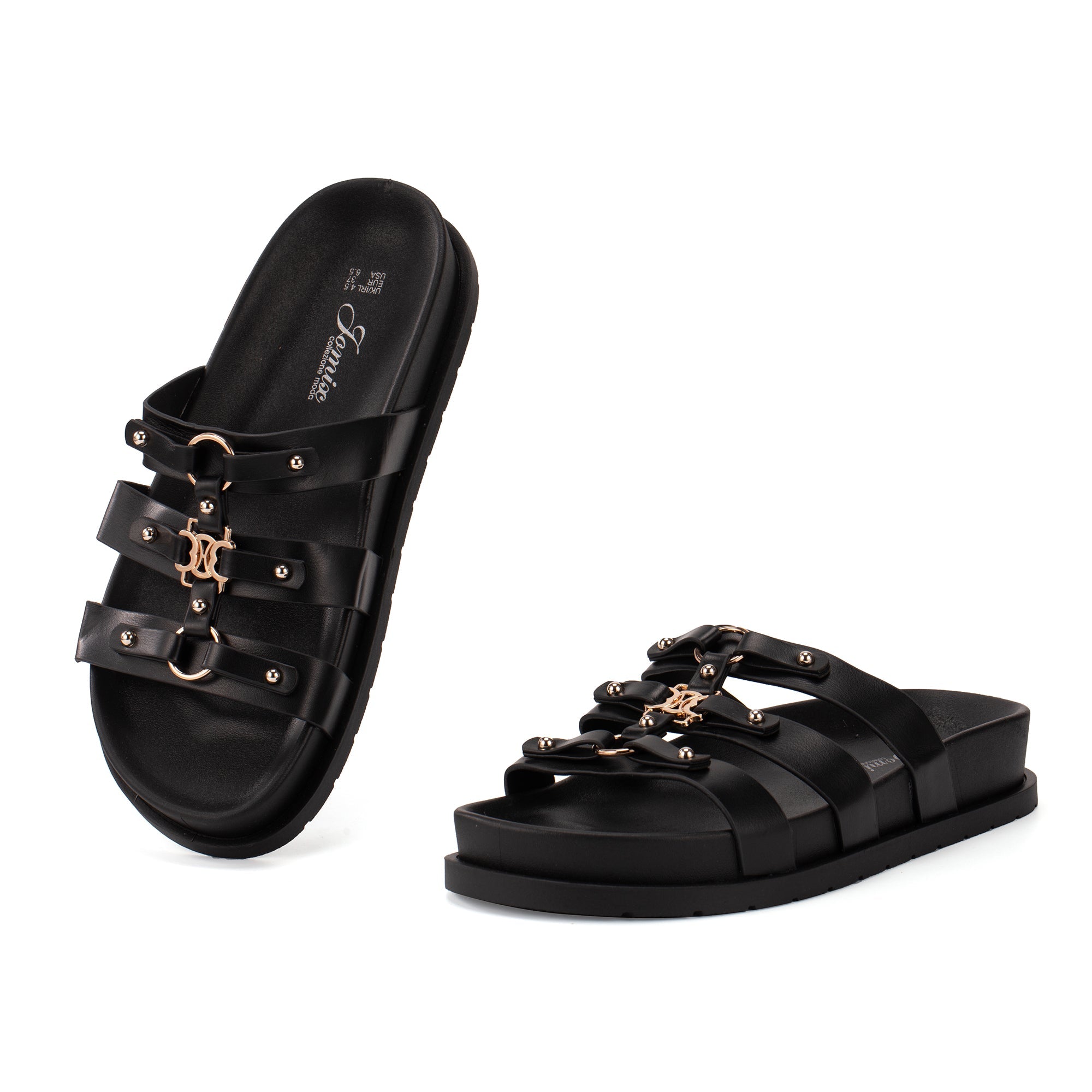 JOMIX Ciabatte Donna Estivi Elegante Moda Pantofole Donna Sandali Scarpe WFC250373