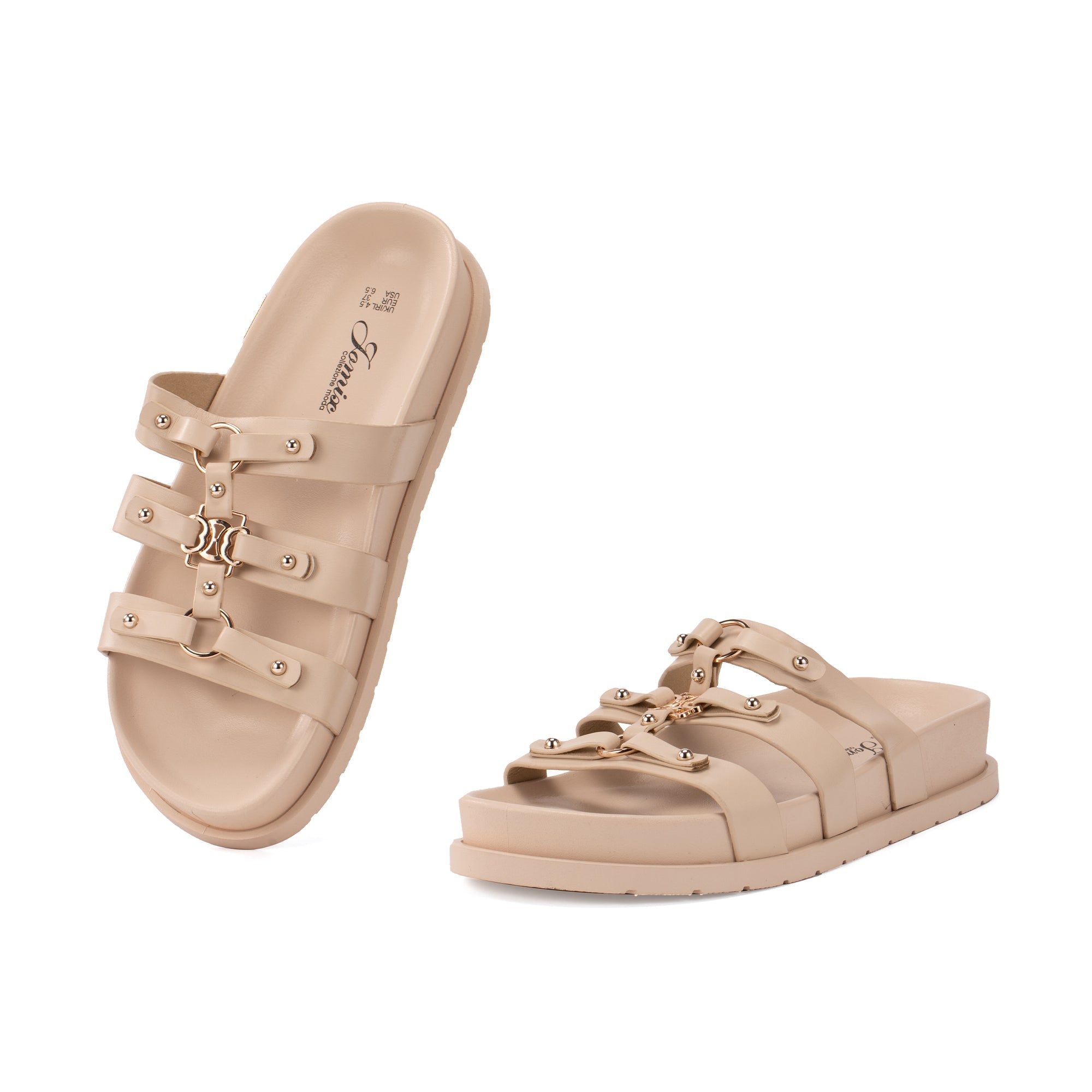 JOMIX Ciabatte Donna Estivi Elegante Moda Pantofole Donna Sandali Scarpe WFC250373